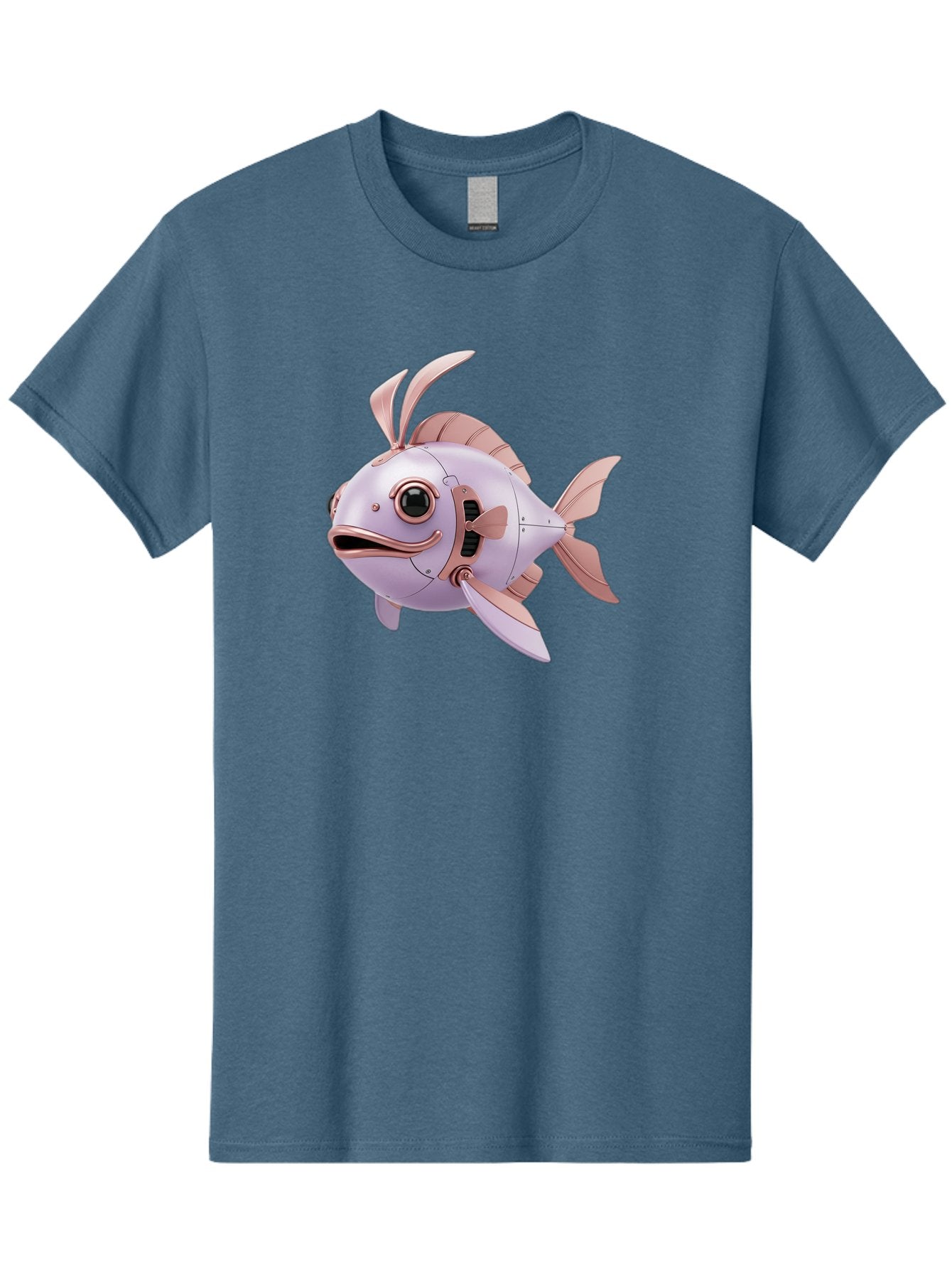 Mechanical-Fish Men'S Graphic Tee, 100% Cotton, Comfortable Casual Summer Wear, Machine Washable, Vintage Camera, Old Camera, Antique Camera, Black Camera, Classic Photography, Photography Equipment, Nostalgic Device, Film Camera, Camera Art Baf205 15