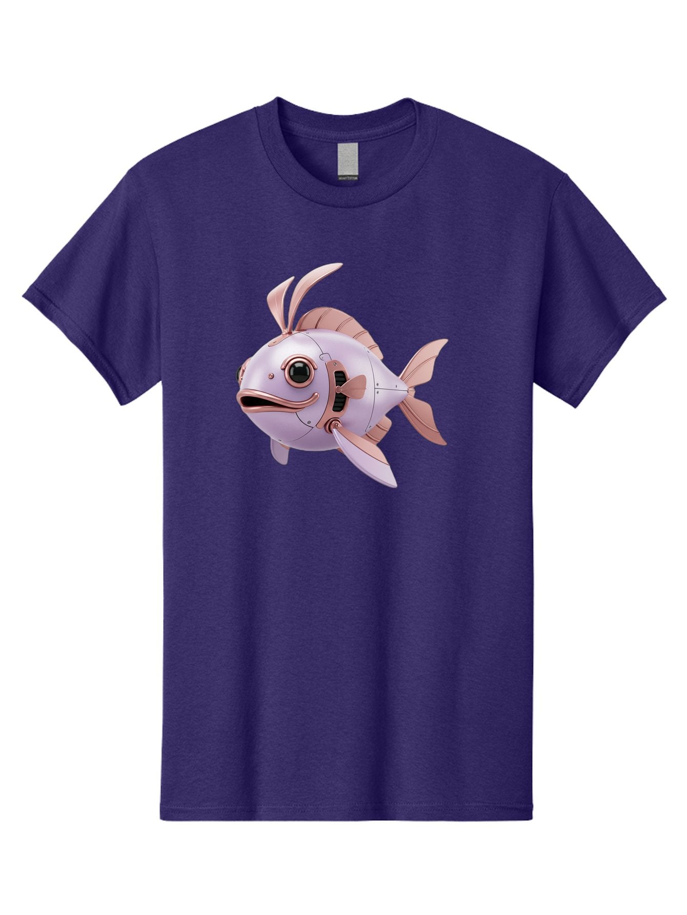 Mechanical-Fish Men'S Graphic Tee, 100% Cotton, Comfortable Casual Summer Wear, Machine Washable, Vintage Camera, Old Camera, Antique Camera, Black Camera, Classic Photography, Photography Equipment, Nostalgic Device, Film Camera, Camera Art Baf205 6