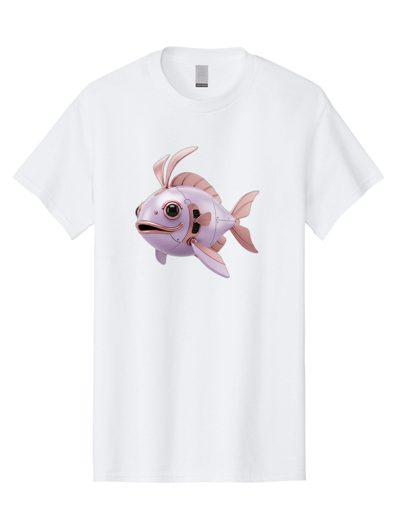 Mechanical-Fish Men'S Graphic Tee, 100% Cotton, Comfortable Casual Summer Wear, Machine Washable, Vintage Camera, Old Camera, Antique Camera, Black Camera, Classic Photography, Photography Equipment, Nostalgic Device, Film Camera, Camera Art Baf205 10