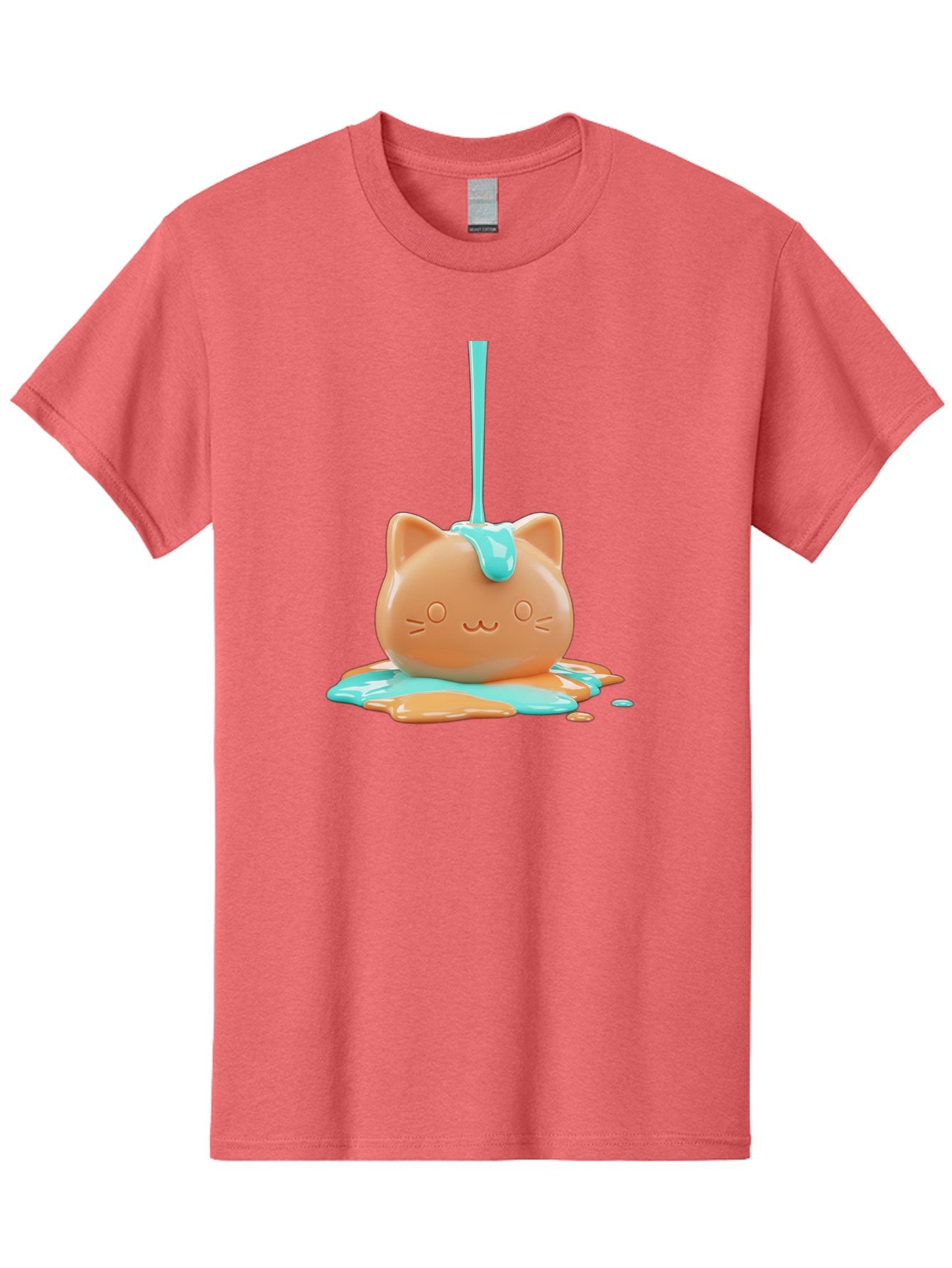 Melting-Cat-Head Men'S Graphic Tee, 100% Cotton, Comfortable Casual Summer Wear, Machine Washable, Vintage Camera, Old Camera, Antique Camera, Black Camera, Classic Photography, Photography Equipment, Nostalgic Device, Film Camera, Camera Art Baf208 13