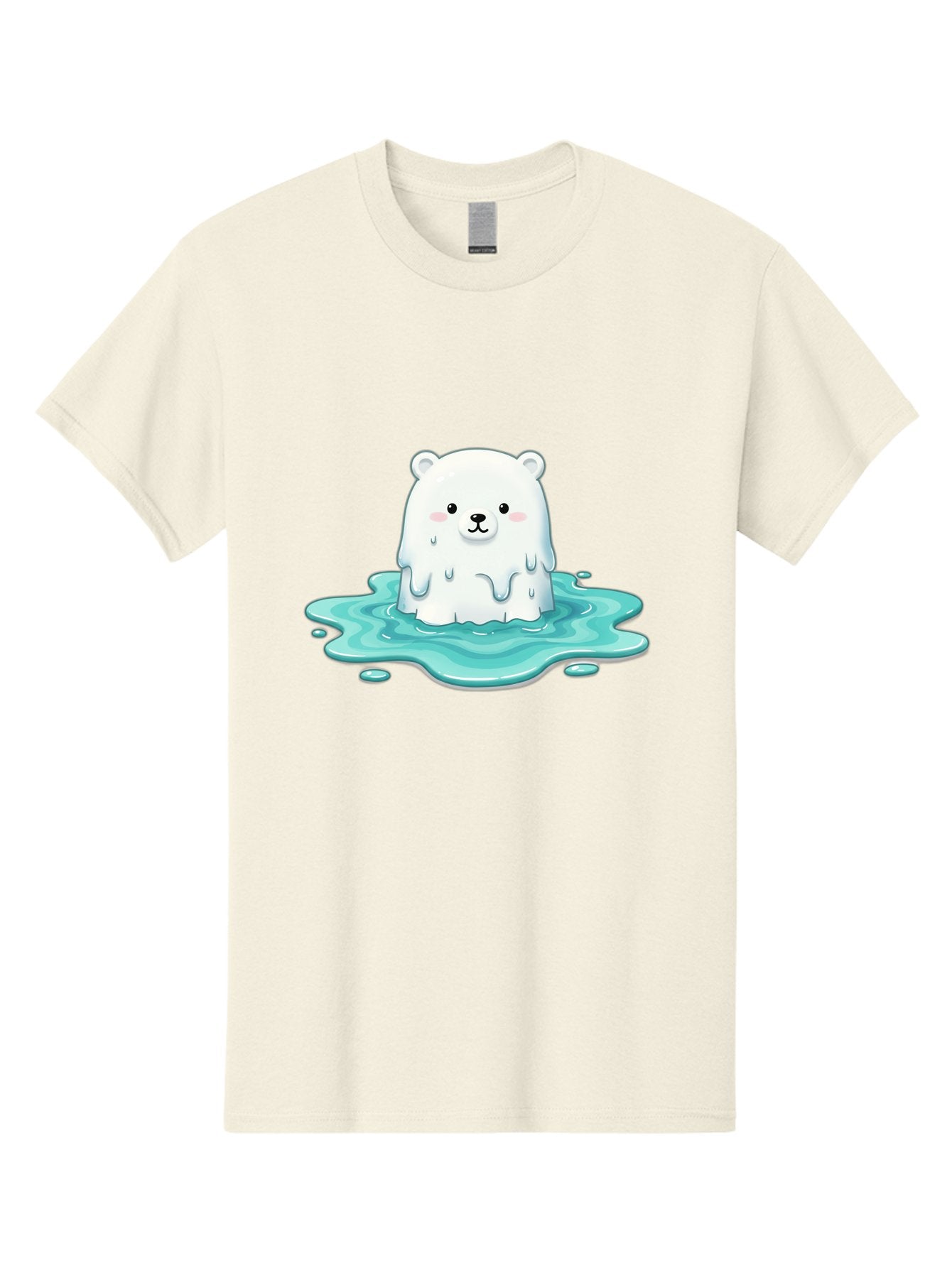Melting-Polar-Bear Men'S Graphic Tee, 100% Cotton, Comfortable Casual Summer Wear, Machine Washable, Vintage Camera, Old Camera, Antique Camera, Black Camera, Classic Photography, Photography Equipment, Nostalgic Device, Film Camera, Baf211