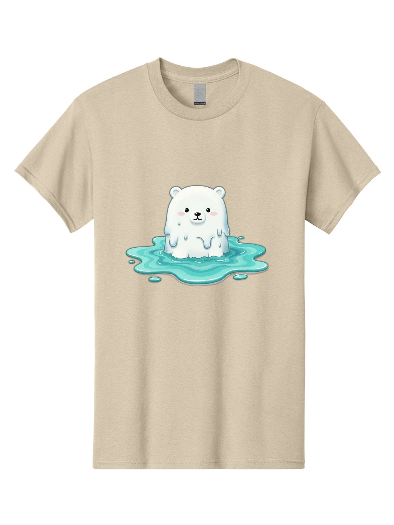 Melting-Polar-Bear Men'S Graphic Tee, 100% Cotton, Comfortable Casual Summer Wear, Machine Washable, Vintage Camera, Old Camera, Antique Camera, Black Camera, Classic Photography, Photography Equipment, Nostalgic Device, Film Camera, Baf211 6