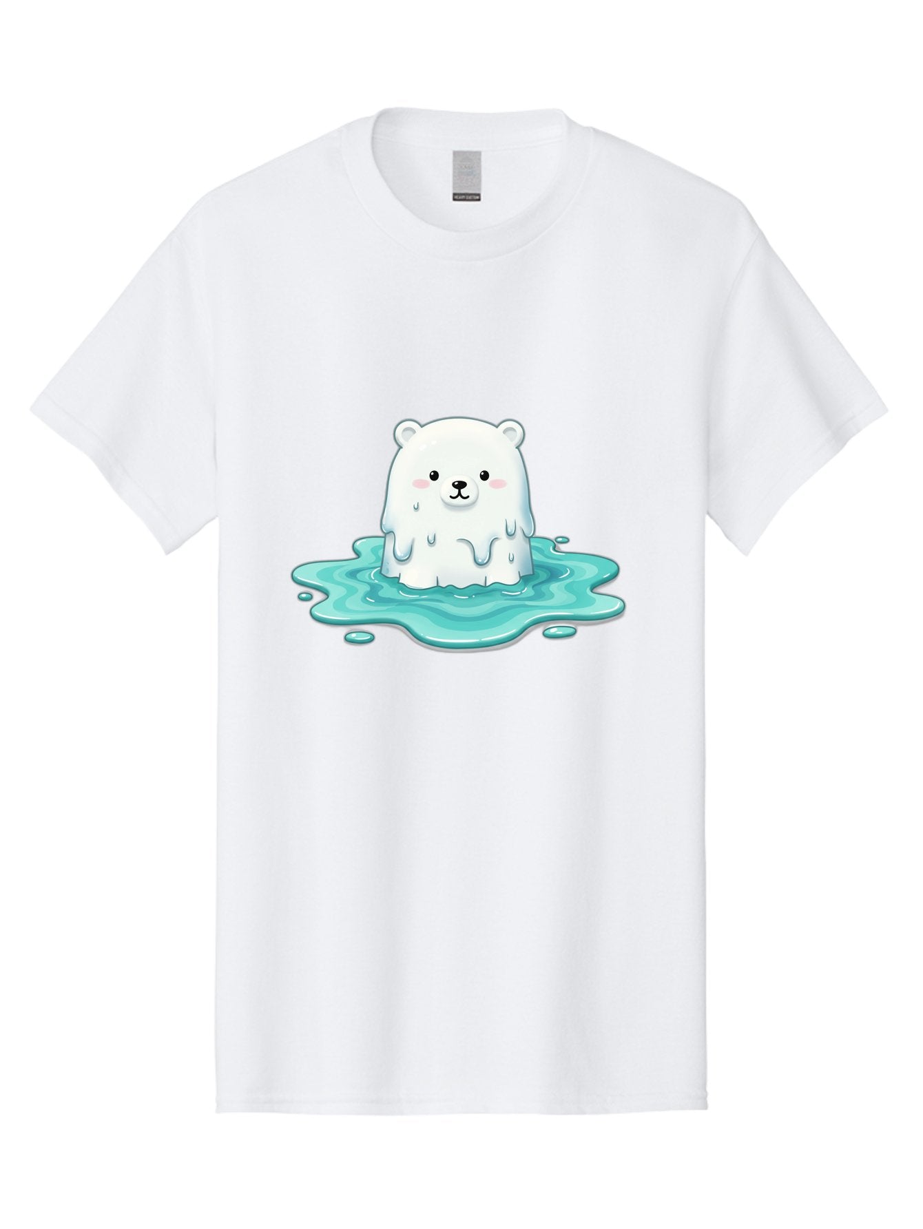 Melting-Polar-Bear Men'S Graphic Tee, 100% Cotton, Comfortable Casual Summer Wear, Machine Washable, Vintage Camera, Old Camera, Antique Camera, Black Camera, Classic Photography, Photography Equipment, Nostalgic Device, Film Camera, Baf211 12