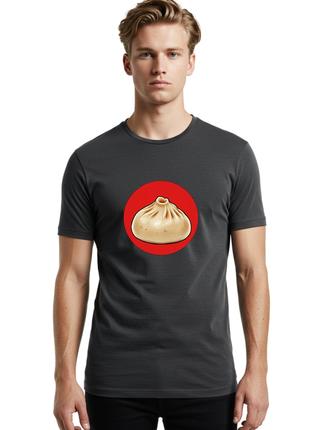 Momo-1 Men'S Graphic Tee, 100% Cotton, Comfortable Casual Summer Wear, Machine Washable, Vintage Camera, Old Camera, Antique Camera, Black Camera, Classic Photography, Photography Equipment, Nostalgic Device, Film Camera, Camera Art Baf216 25