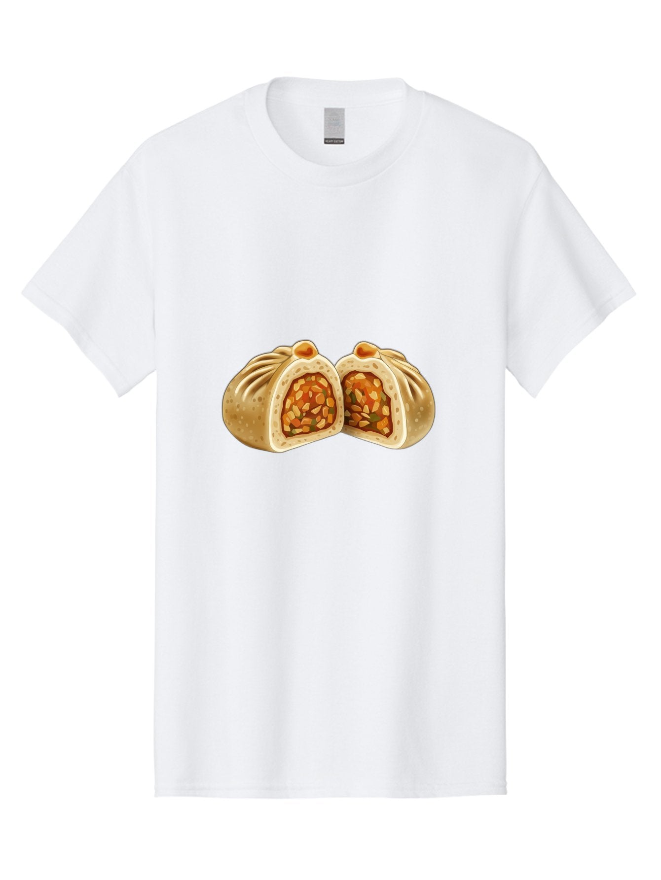 Momo-Dumplings-1 Men'S Graphic Tee, 100% Cotton, Comfortable Casual Summer Wear, Machine Washable, Vintage Camera, Old Camera, Antique Camera, Black Camera, Classic Photography, Photography Equipment, Nostalgic Device, Film Camera, Camera Art Baf218 5