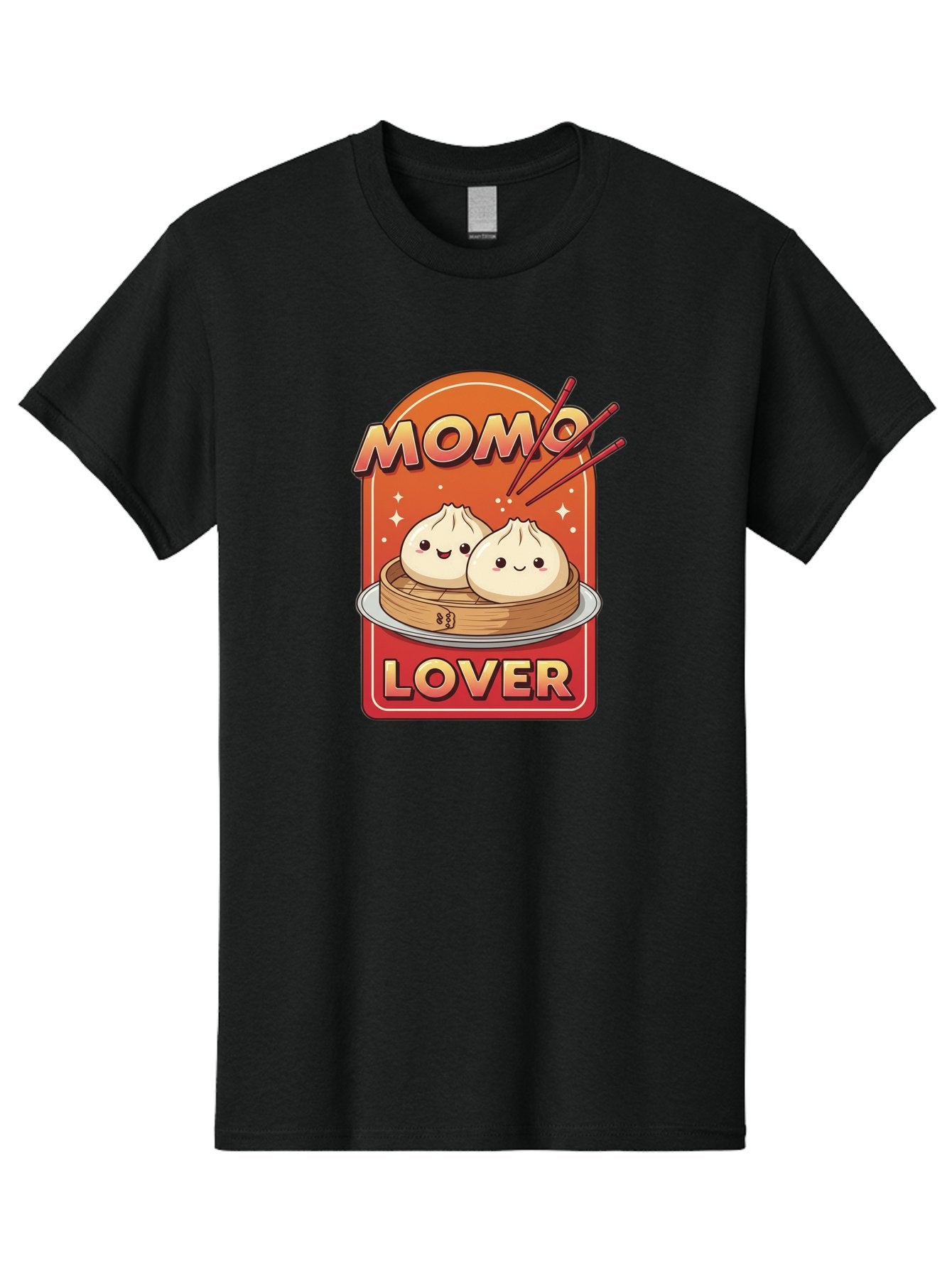 Momo-Lover-1 Men'S Graphic Tee, 100% Cotton, Comfortable Casual Summer Wear, Machine Washable, Vintage Camera, Old Camera, Antique Camera, Black Camera, Classic Photography, Photography Equipment, Nostalgic Device, Film Camera, Camera Art Baf220 8