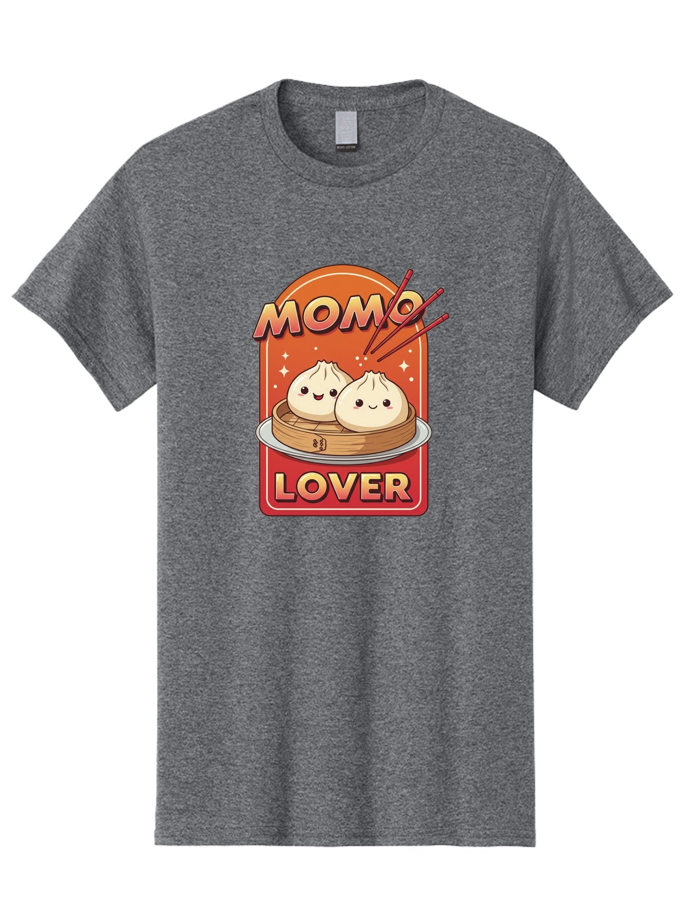 Momo-Lover-1 Men'S Graphic Tee, 100% Cotton, Comfortable Casual Summer Wear, Machine Washable, Vintage Camera, Old Camera, Antique Camera, Black Camera, Classic Photography, Photography Equipment, Nostalgic Device, Film Camera, Camera Art Baf220
