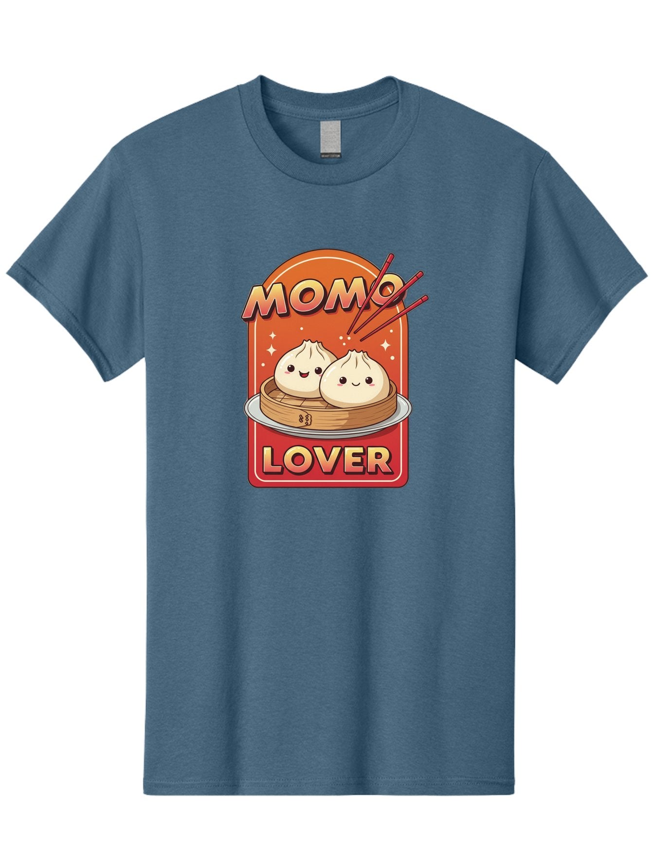 Momo-Lover-1 Men'S Graphic Tee, 100% Cotton, Comfortable Casual Summer Wear, Machine Washable, Vintage Camera, Old Camera, Antique Camera, Black Camera, Classic Photography, Photography Equipment, Nostalgic Device, Film Camera, Camera Art Baf220
