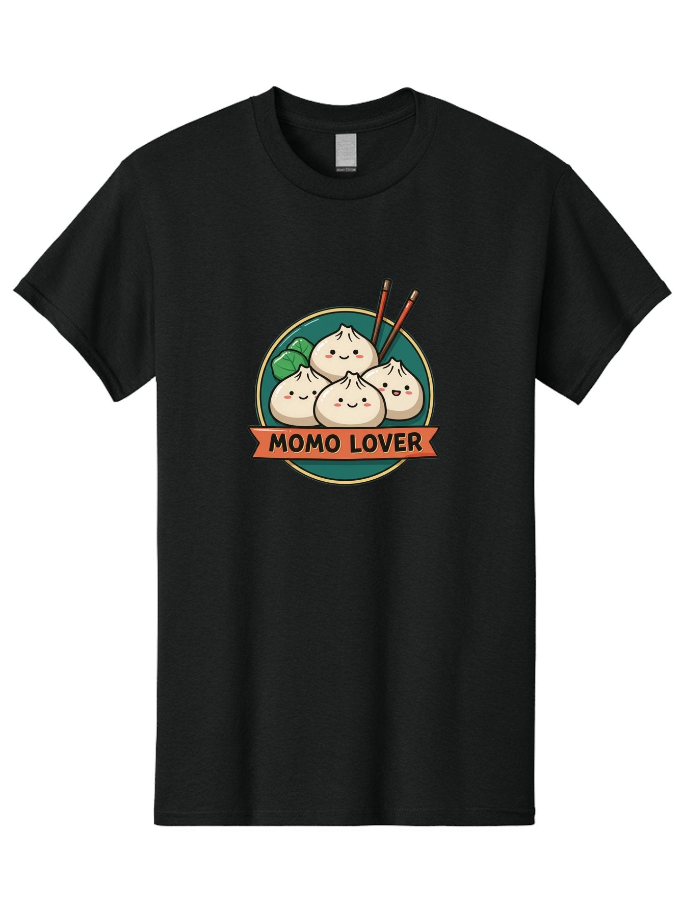 Momo-Lover-2 Men'S Graphic Tee, 100% Cotton, Comfortable Casual Summer Wear, Machine Washable, Vintage Camera, Old Camera, Antique Camera, Black Camera, Classic Photography, Photography Equipment, Nostalgic Device, Film Camera, Camera Art Baf221