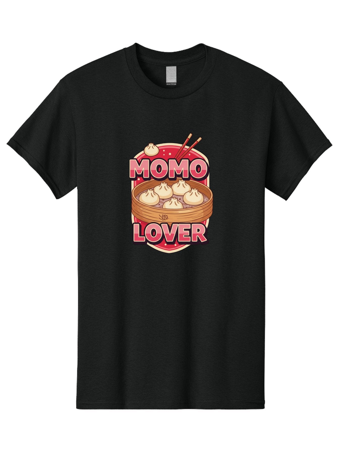 Momo-Lover-3 Men'S Graphic Tee, 100% Cotton, Comfortable Casual Summer Wear, Machine Washable, Vintage Camera, Old Camera, Antique Camera, Black Camera, Classic Photography, Photography Equipment, Nostalgic Device, Film Camera, Camera Art Baf222 13