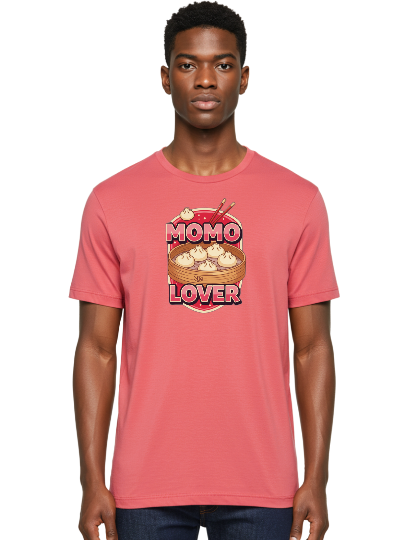 Momo-Lover-3 Men'S Graphic Tee, 100% Cotton, Comfortable Casual Summer Wear, Machine Washable, Vintage Camera, Old Camera, Antique Camera, Black Camera, Classic Photography, Photography Equipment, Nostalgic Device, Film Camera, Camera Art Baf222 19