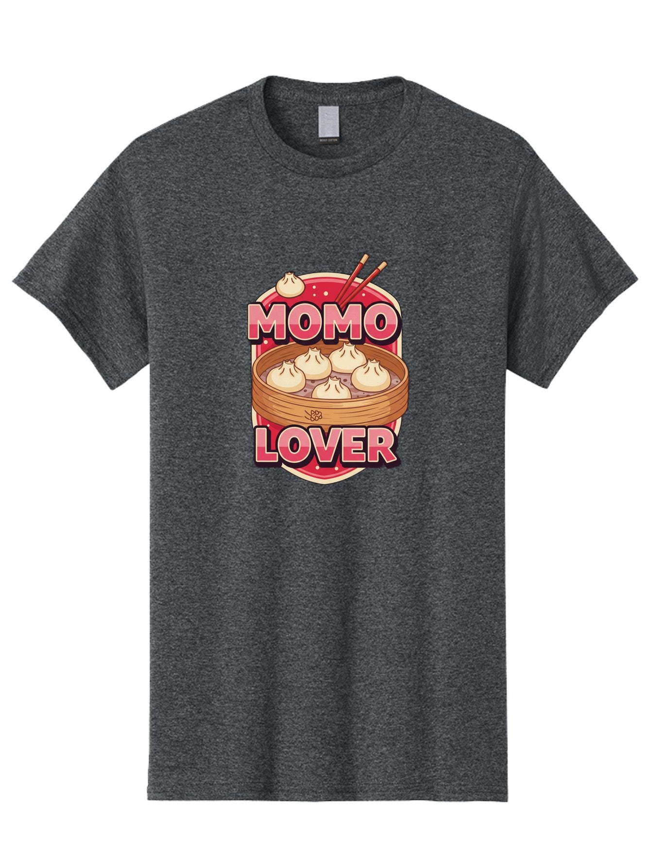 Momo-Lover-3 Men'S Graphic Tee, 100% Cotton, Comfortable Casual Summer Wear, Machine Washable, Vintage Camera, Old Camera, Antique Camera, Black Camera, Classic Photography, Photography Equipment, Nostalgic Device, Film Camera, Camera Art Baf222 3