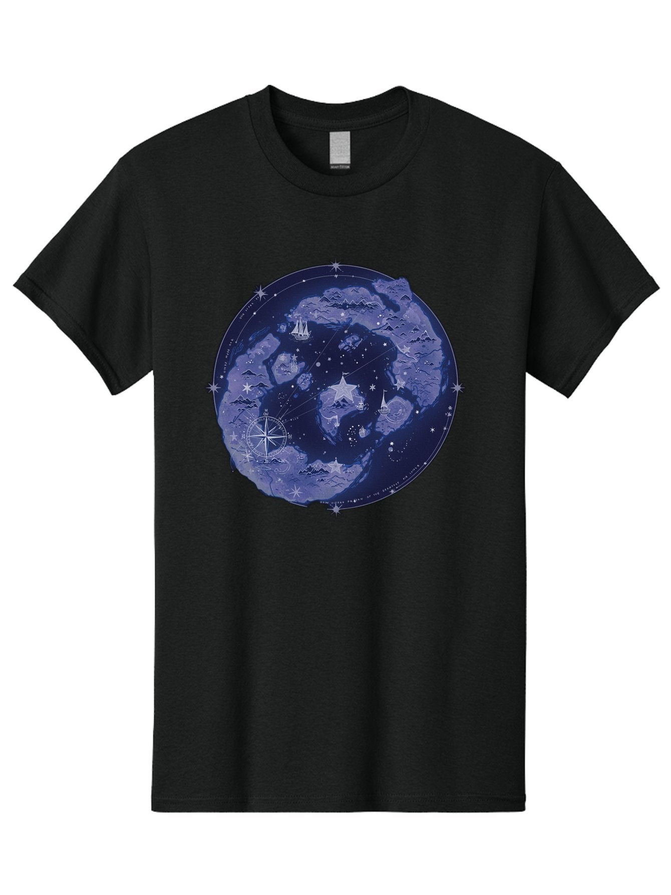 Moon-Map Men'S Graphic Tee, 100% Cotton, Comfortable Casual Summer Wear, Machine Washable, Vintage Camera, Old Camera, Antique Camera, Black Camera, Classic Photography, Photography Equipment, Nostalgic Device, Film Camera, Camera Art Baf232 15