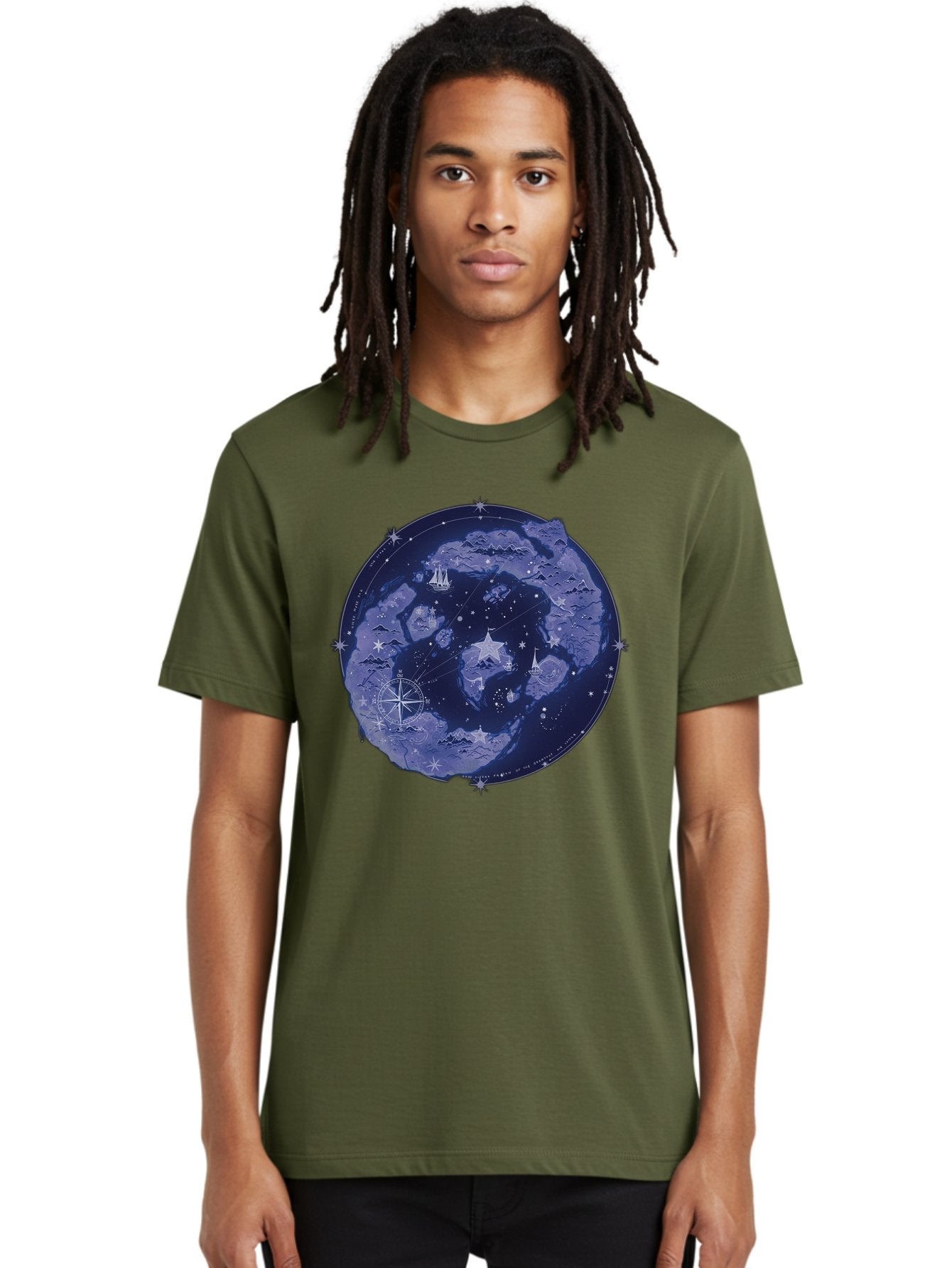 Moon-Map Men'S Graphic Tee, 100% Cotton, Comfortable Casual Summer Wear, Machine Washable, Vintage Camera, Old Camera, Antique Camera, Black Camera, Classic Photography, Photography Equipment, Nostalgic Device, Film Camera, Camera Art Baf232 26