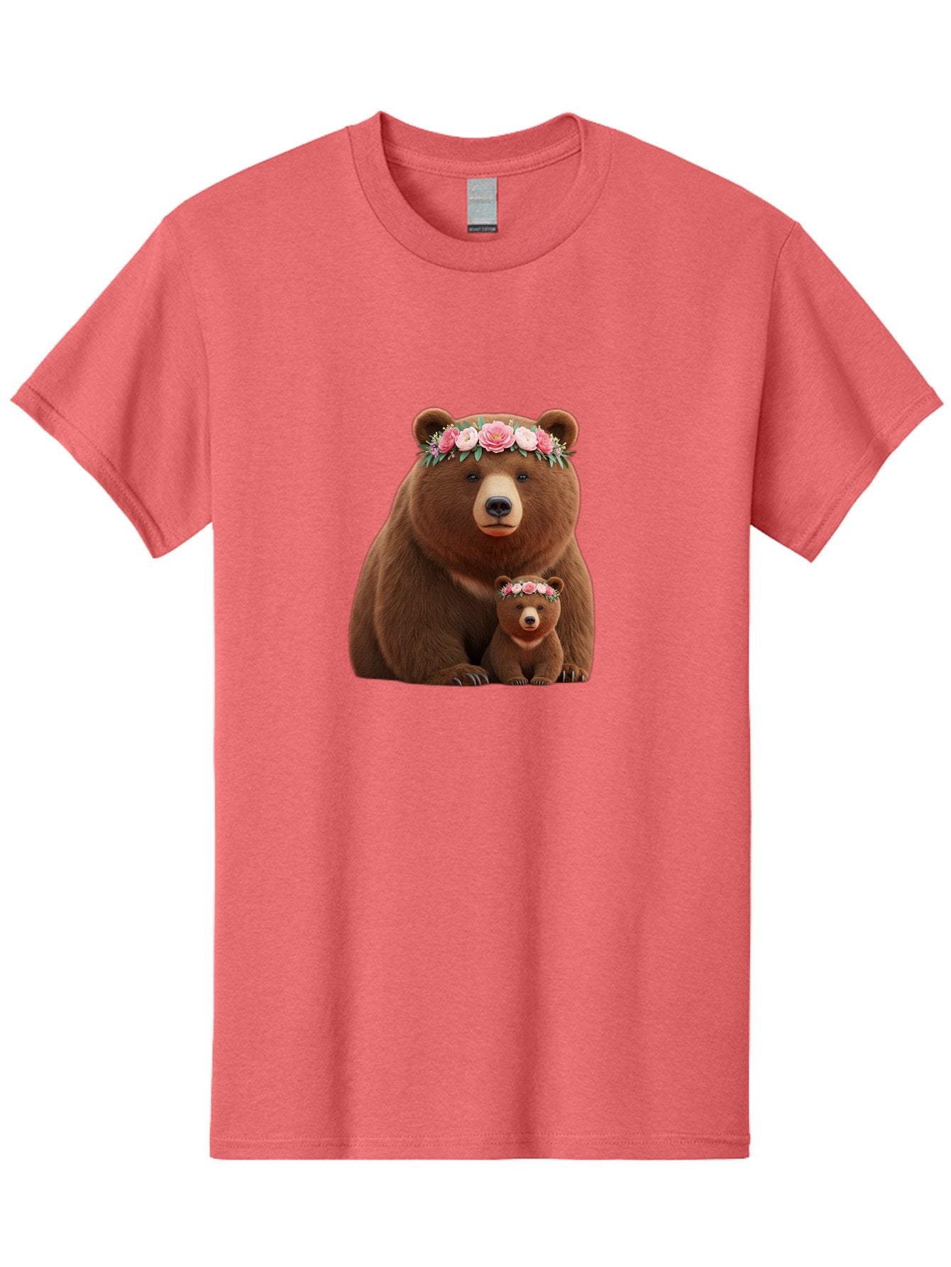 Mother-Bear-Cub Men'S Graphic Tee, 100% Cotton, Comfortable Casual Summer Wear, Machine Washable, Vintage Camera, Old Camera, Antique Camera, Black Camera, Classic Photography, Photography Equipment, Nostalgic Device, Film Camera, Camera Art Baf233 5