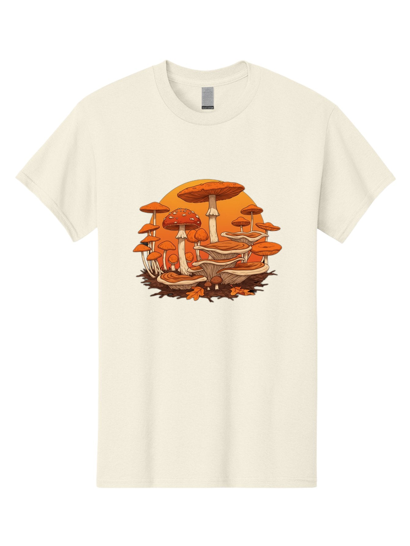 Mushroom-Cluster Men'S Graphic Tee, 100% Cotton, Comfortable Casual Summer Wear, Machine Washable, Vintage Camera, Old Camera, Antique Camera, Black Camera, Classic Photography, Photography Equipment, Nostalgic Device, Film Camera, Camera Art Baf235 7