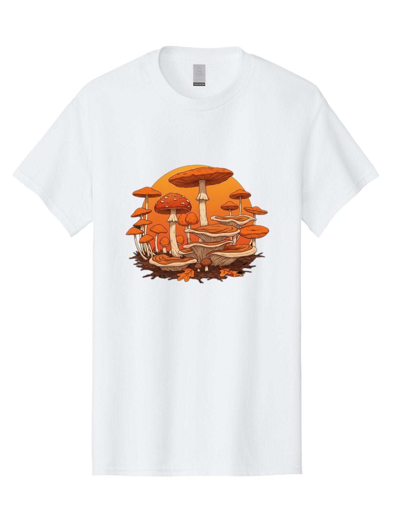 Mushroom-Cluster Men'S Graphic Tee, 100% Cotton, Comfortable Casual Summer Wear, Machine Washable, Vintage Camera, Old Camera, Antique Camera, Black Camera, Classic Photography, Photography Equipment, Nostalgic Device, Film Camera, Camera Art Baf235 15