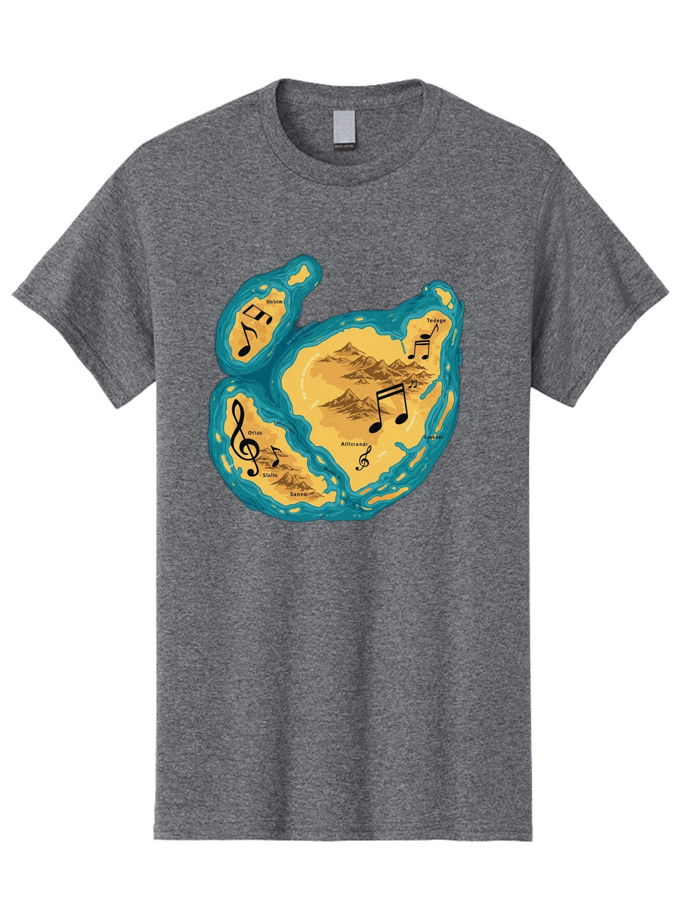 Music-Island Men'S Graphic Tee, 100% Cotton, Comfortable Casual Summer Wear, Machine Washable, Vintage Camera, Old Camera, Antique Camera, Black Camera, Classic Photography, Photography Equipment, Nostalgic Device, Film Camera, Camera Art Baf237