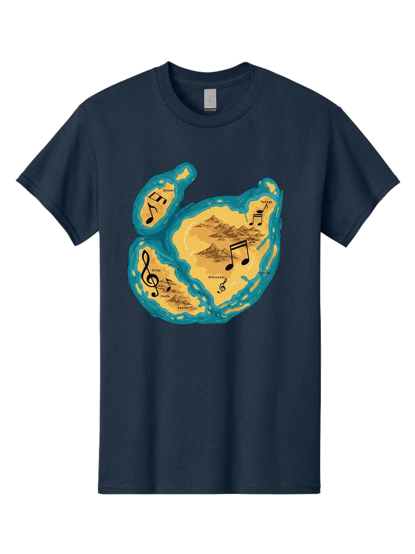 Music-Island Men'S Graphic Tee, 100% Cotton, Comfortable Casual Summer Wear, Machine Washable, Vintage Camera, Old Camera, Antique Camera, Black Camera, Classic Photography, Photography Equipment, Nostalgic Device, Film Camera, Camera Art Baf237 3