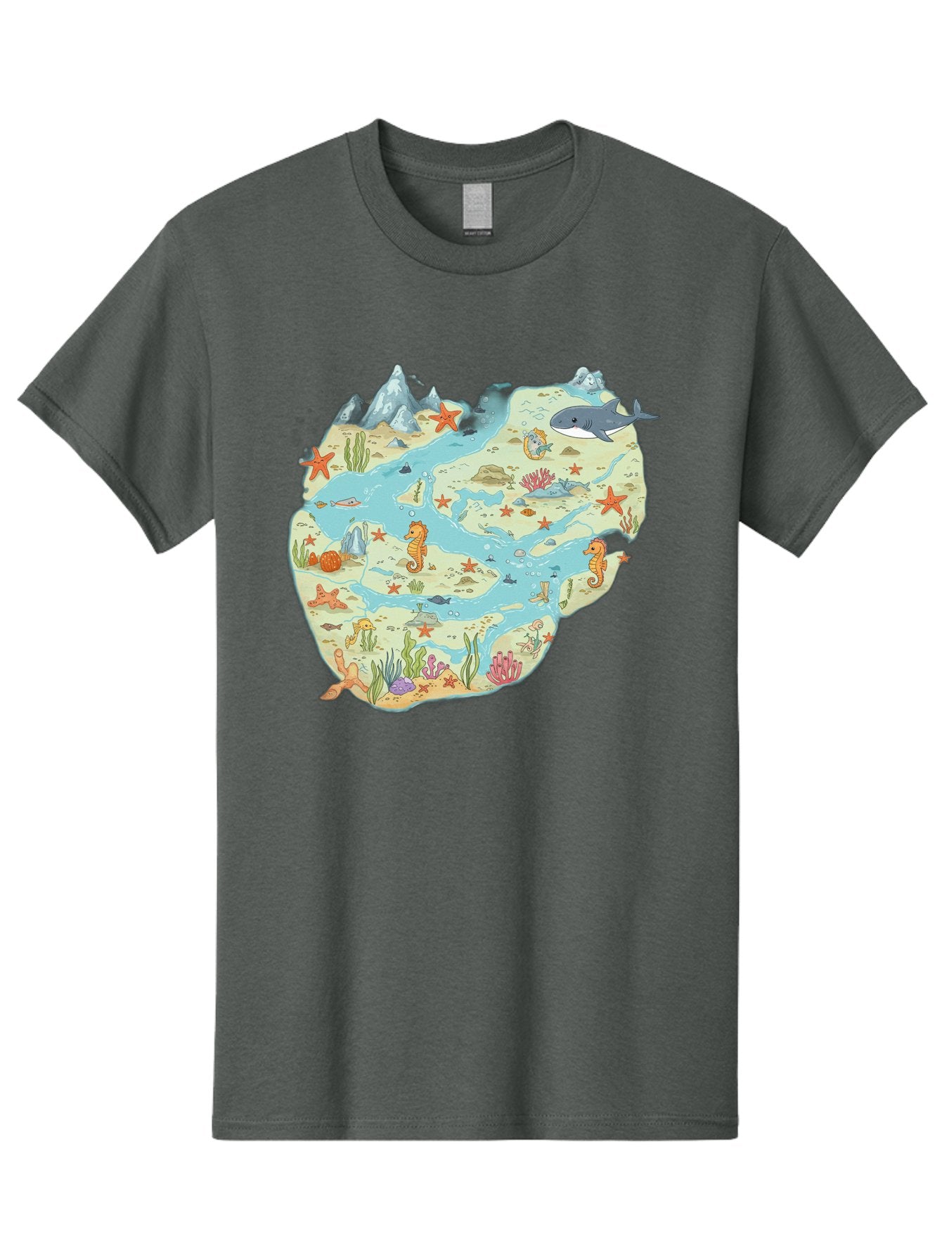 Ocean-Puzzle Men'S Graphic Tee, 100% Cotton, Comfortable Casual Summer Wear, Machine Washable, Vintage Camera, Old Camera, Antique Camera, Black Camera, Classic Photography, Photography Equipment, Nostalgic Device, Film Camera, Camera Art Baf240 13