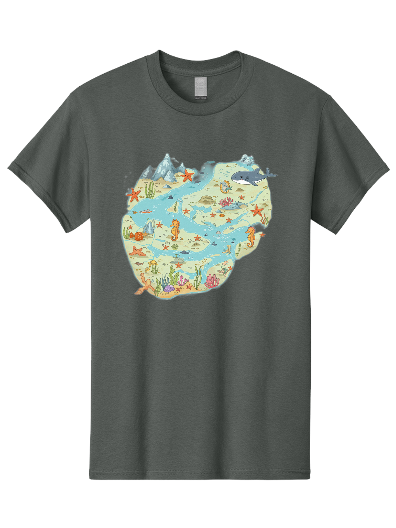 Ocean-Puzzle Men'S Graphic Tee, 100% Cotton, Comfortable Casual Summer Wear, Machine Washable, Vintage Camera, Old Camera, Antique Camera, Black Camera, Classic Photography, Photography Equipment, Nostalgic Device, Film Camera, Camera Art Baf240 15