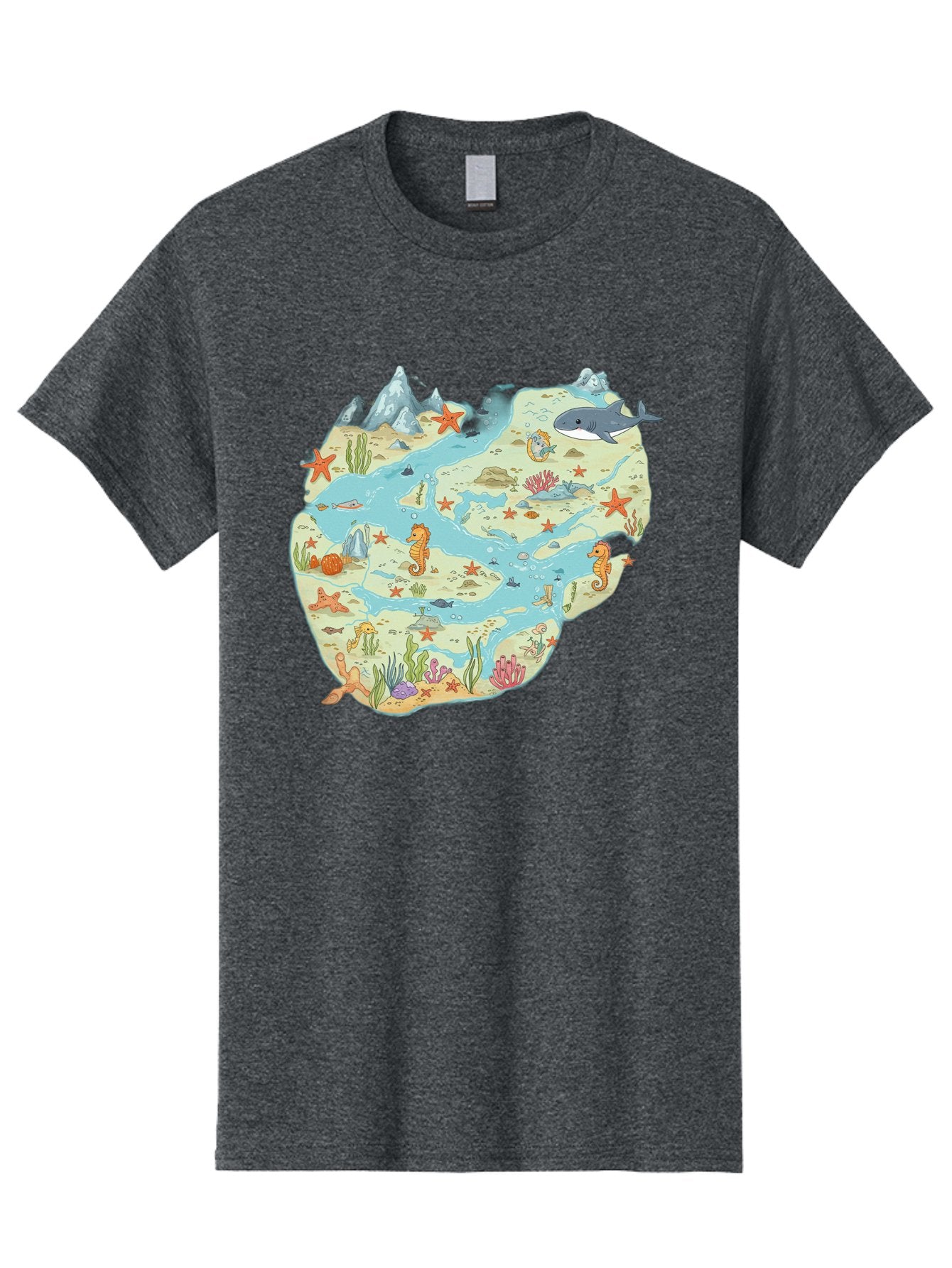 Ocean-Puzzle Men'S Graphic Tee, 100% Cotton, Comfortable Casual Summer Wear, Machine Washable, Vintage Camera, Old Camera, Antique Camera, Black Camera, Classic Photography, Photography Equipment, Nostalgic Device, Film Camera, Camera Art Baf240 7