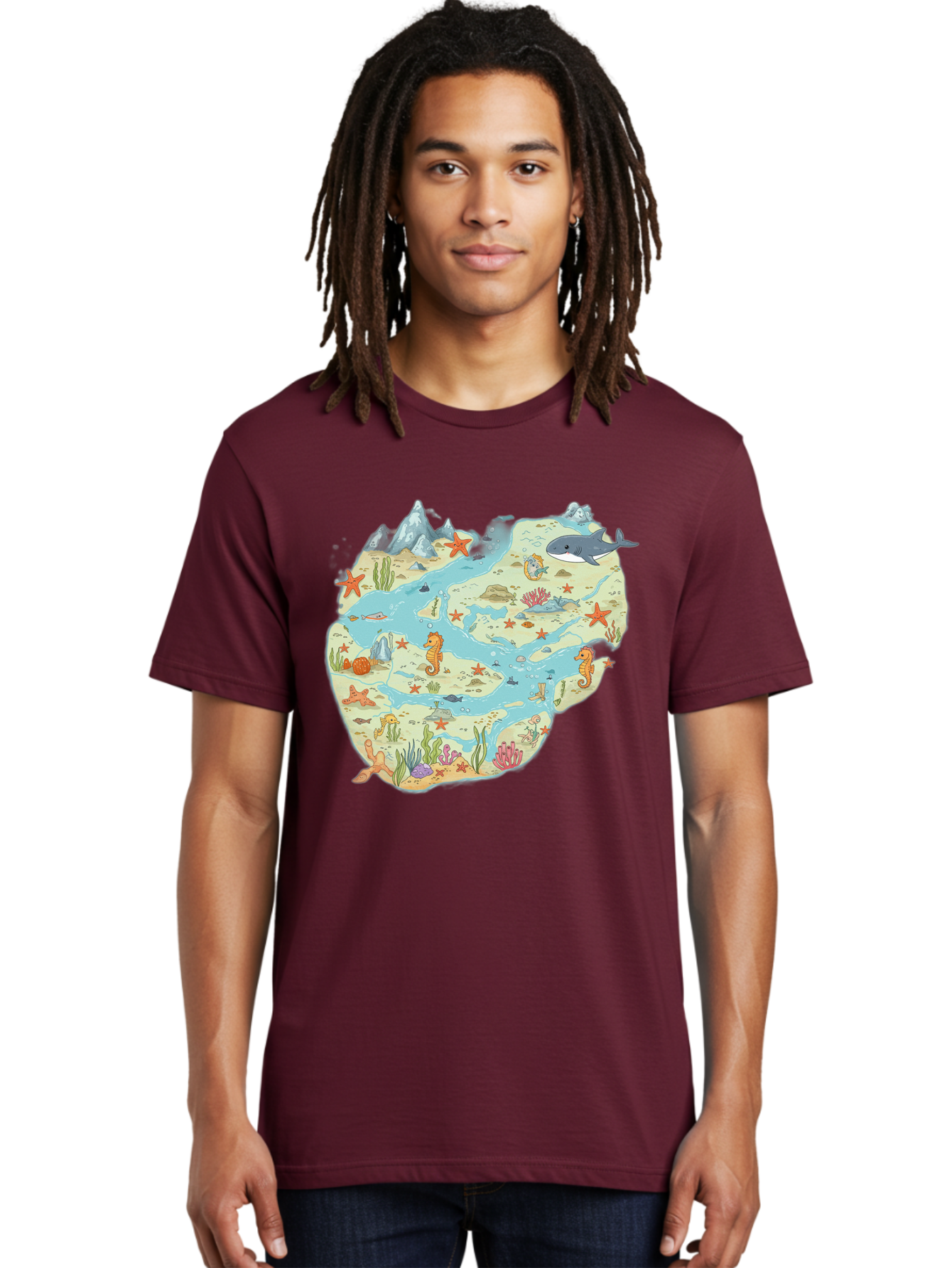 Ocean-Puzzle Men'S Graphic Tee, 100% Cotton, Comfortable Casual Summer Wear, Machine Washable, Vintage Camera, Old Camera, Antique Camera, Black Camera, Classic Photography, Photography Equipment, Nostalgic Device, Film Camera, Camera Art Baf240 21