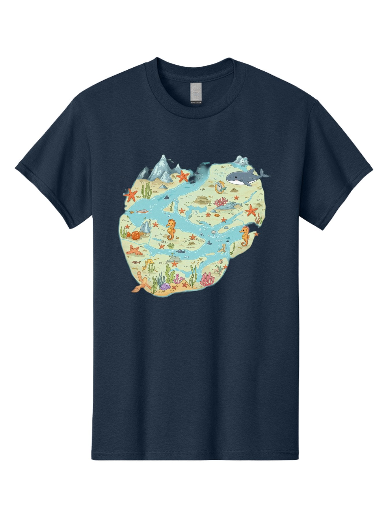 Ocean-Puzzle Men'S Graphic Tee, 100% Cotton, Comfortable Casual Summer Wear, Machine Washable, Vintage Camera, Old Camera, Antique Camera, Black Camera, Classic Photography, Photography Equipment, Nostalgic Device, Film Camera, Camera Art Baf240 3