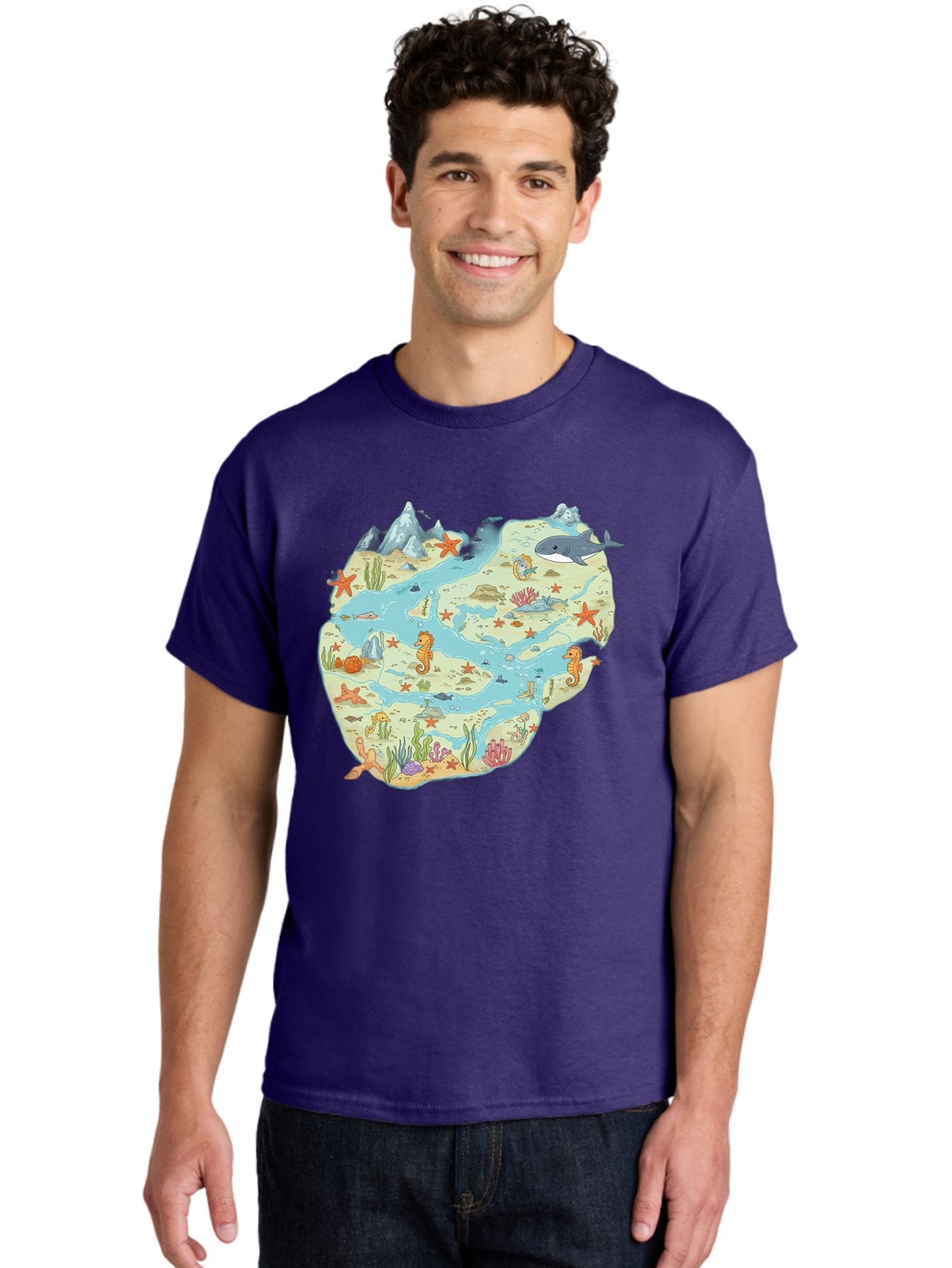 Ocean-Puzzle Men'S Graphic Tee, 100% Cotton, Comfortable Casual Summer Wear, Machine Washable, Vintage Camera, Old Camera, Antique Camera, Black Camera, Classic Photography, Photography Equipment, Nostalgic Device, Film Camera, Camera Art Baf240 29