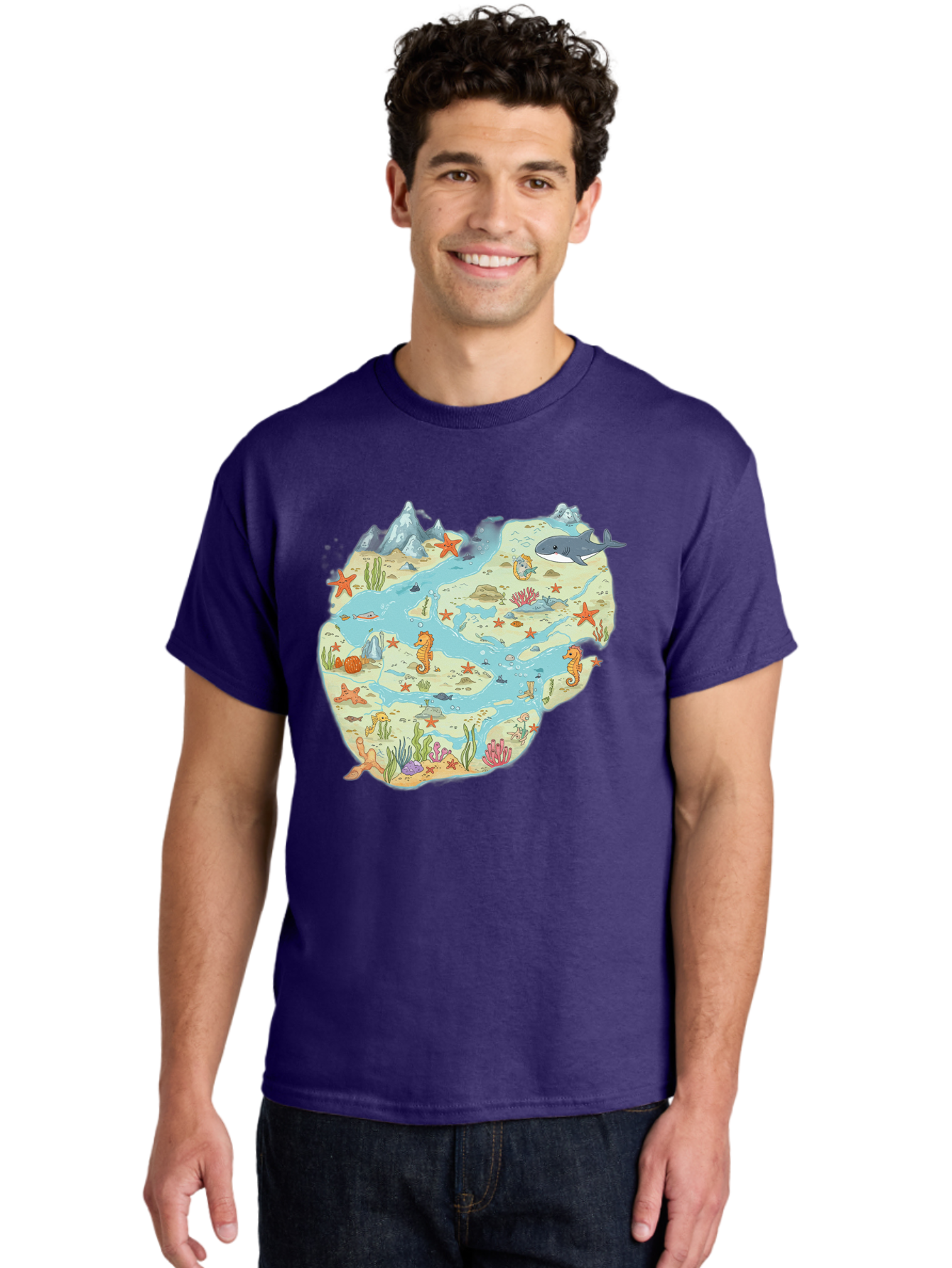 Ocean-Puzzle Men'S Graphic Tee, 100% Cotton, Comfortable Casual Summer Wear, Machine Washable, Vintage Camera, Old Camera, Antique Camera, Black Camera, Classic Photography, Photography Equipment, Nostalgic Device, Film Camera, Camera Art Baf240 17