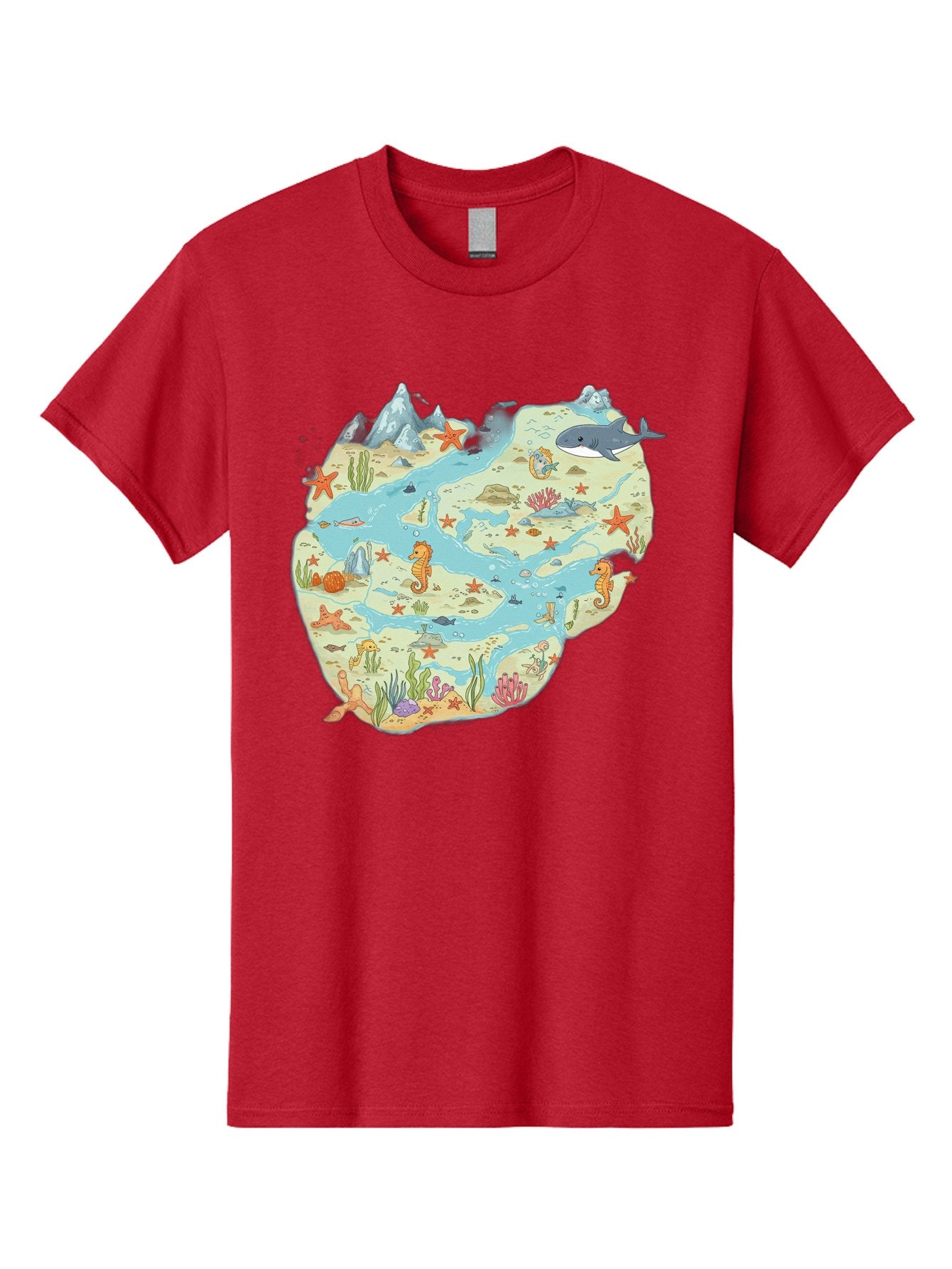 Ocean-Puzzle Men'S Graphic Tee, 100% Cotton, Comfortable Casual Summer Wear, Machine Washable, Vintage Camera, Old Camera, Antique Camera, Black Camera, Classic Photography, Photography Equipment, Nostalgic Device, Film Camera, Camera Art Baf240 5