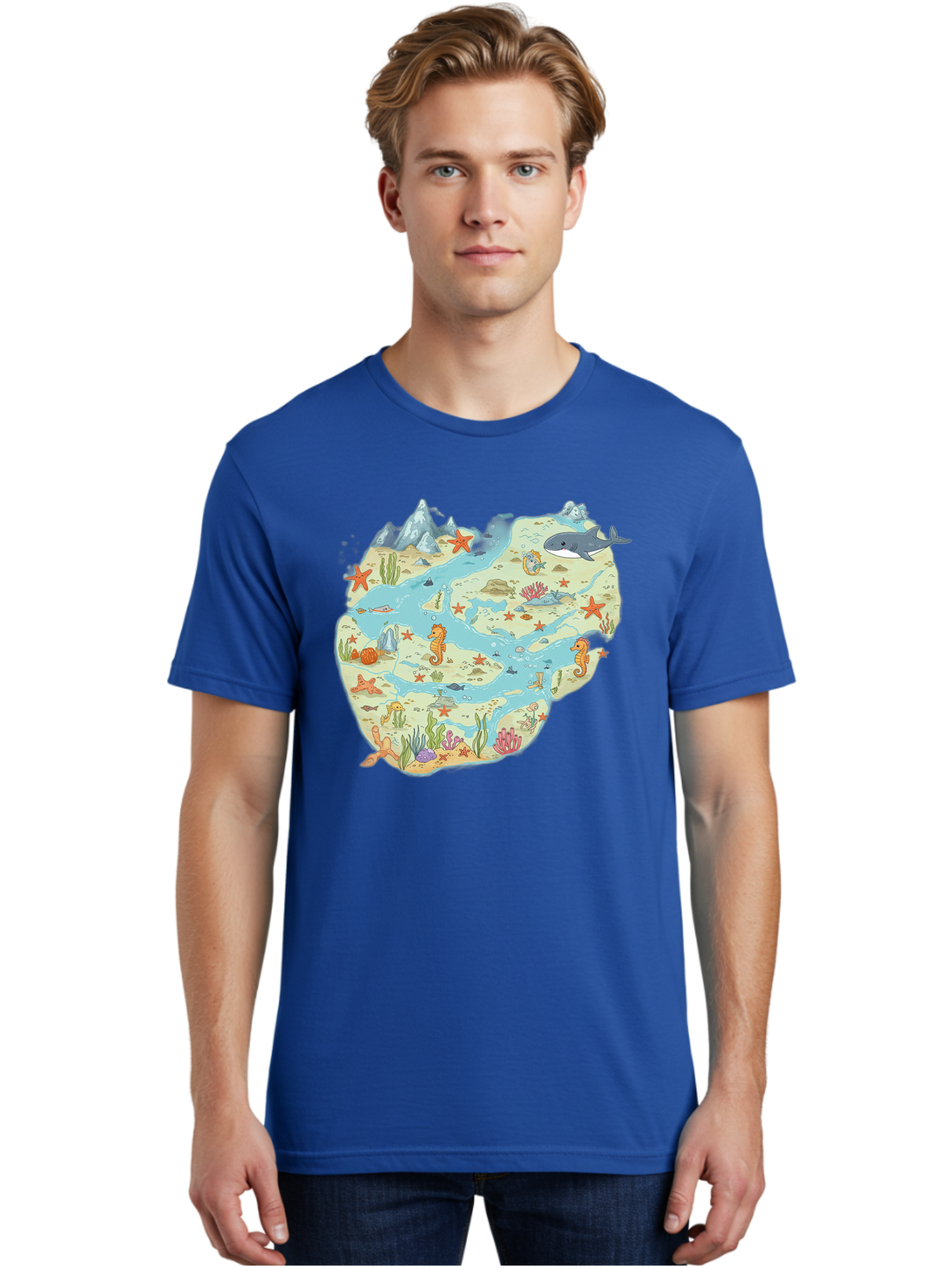 Ocean-Puzzle Men'S Graphic Tee, 100% Cotton, Comfortable Casual Summer Wear, Machine Washable, Vintage Camera, Old Camera, Antique Camera, Black Camera, Classic Photography, Photography Equipment, Nostalgic Device, Film Camera, Camera Art Baf240 19