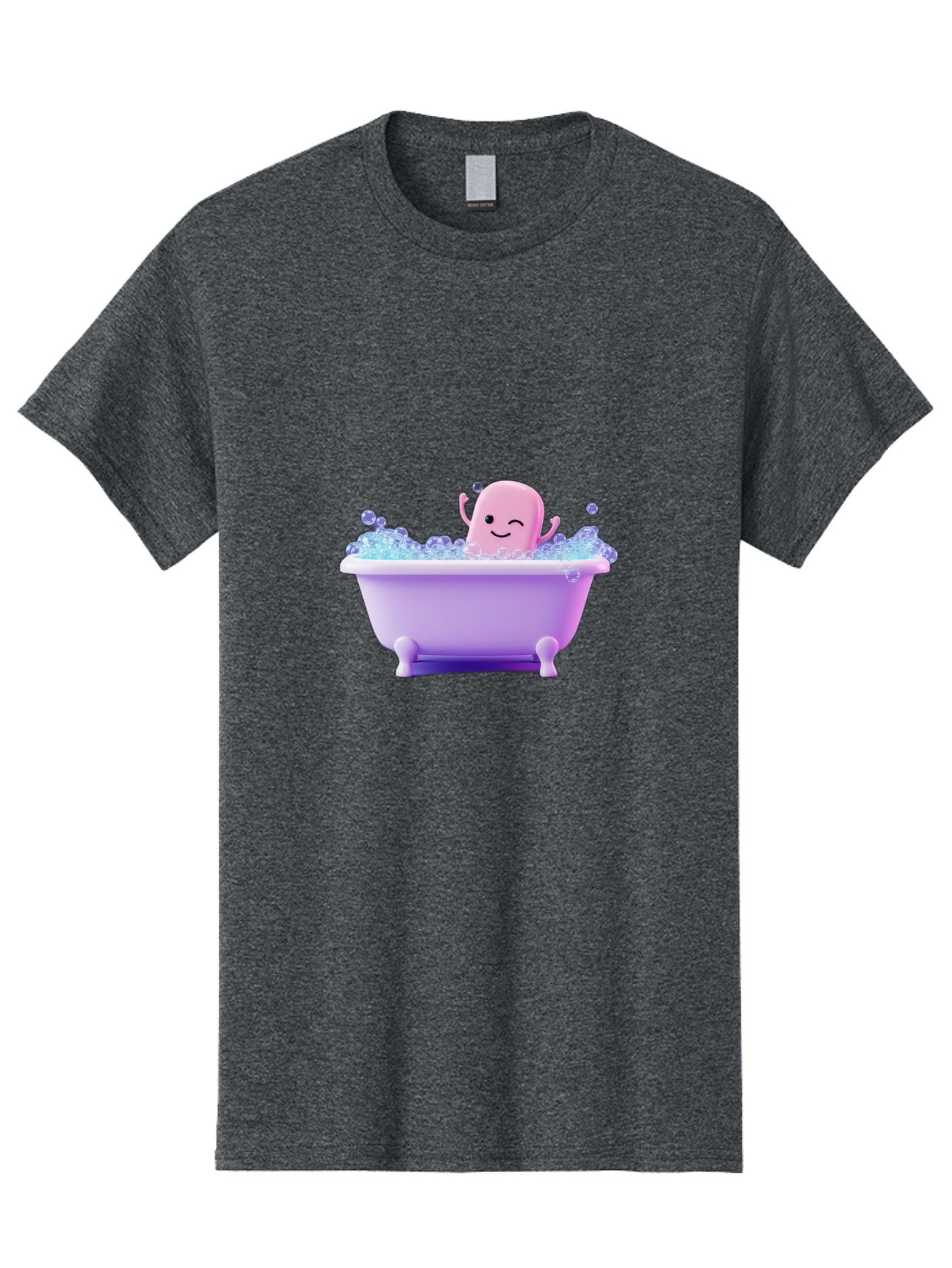 Octopus-In-Bathtub Men'S Graphic Tee, 100% Cotton, Comfortable Casual Summer Wear, Machine Washable, Vintage Camera, Old Camera, Antique Camera, Black Camera, Classic Photography, Photography Equipment, Nostalgic Device, Film Camera, Baf241 9
