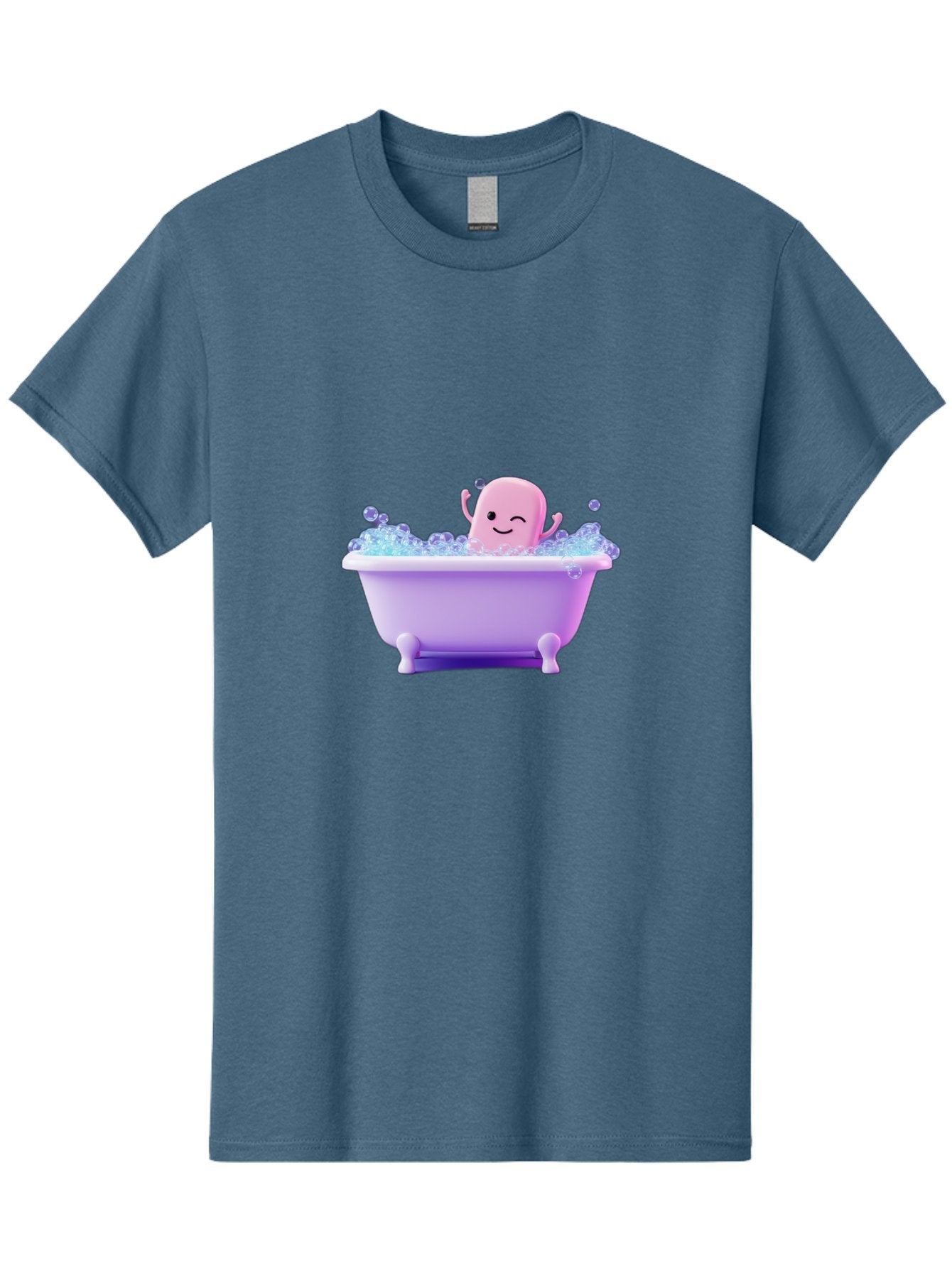 Octopus-In-Bathtub Men'S Graphic Tee, 100% Cotton, Comfortable Casual Summer Wear, Machine Washable, Vintage Camera, Old Camera, Antique Camera, Black Camera, Classic Photography, Photography Equipment, Nostalgic Device, Film Camera, Baf241 8
