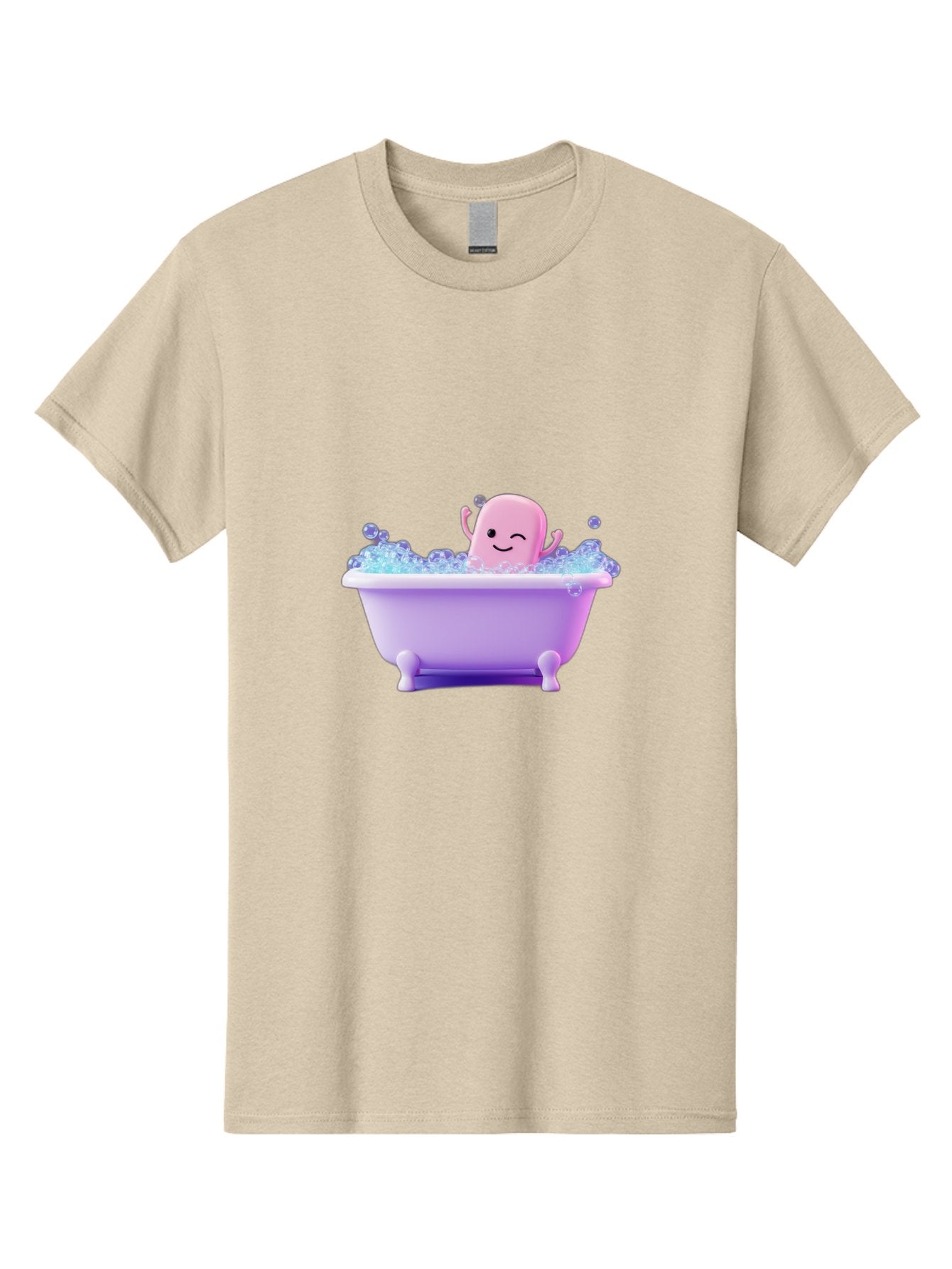 Octopus-In-Bathtub Men'S Graphic Tee, 100% Cotton, Comfortable Casual Summer Wear, Machine Washable, Vintage Camera, Old Camera, Antique Camera, Black Camera, Classic Photography, Photography Equipment, Nostalgic Device, Film Camera, Baf241 3