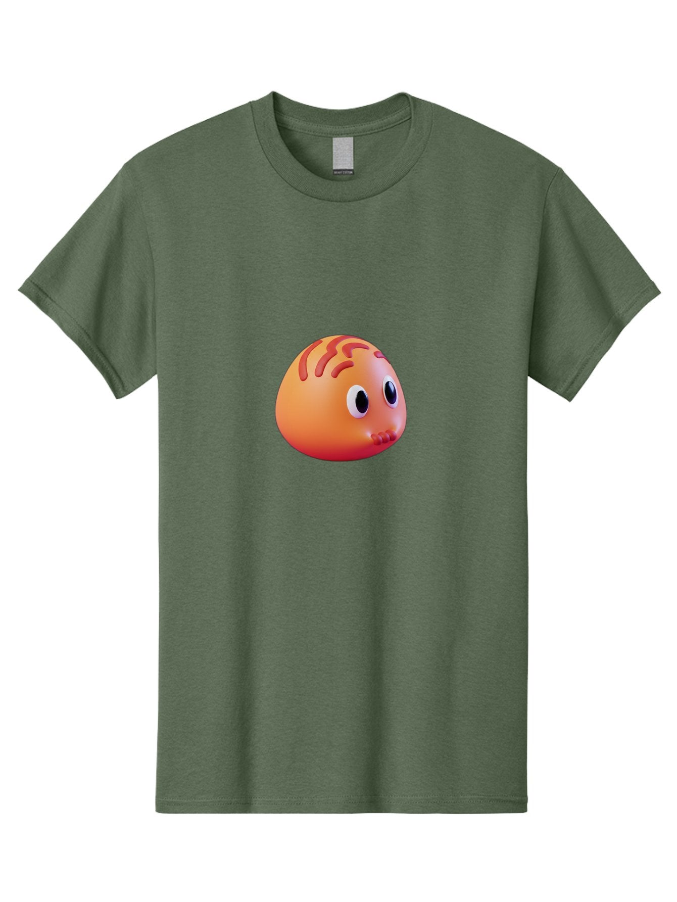Orange-Emoji Men'S Graphic Tee, 100% Cotton, Comfortable Casual Summer Wear, Machine Washable, Vintage Camera, Old Camera, Antique Camera, Black Camera, Classic Photography, Photography Equipment, Nostalgic Device, Film Camera, Camera Art Baf242 15