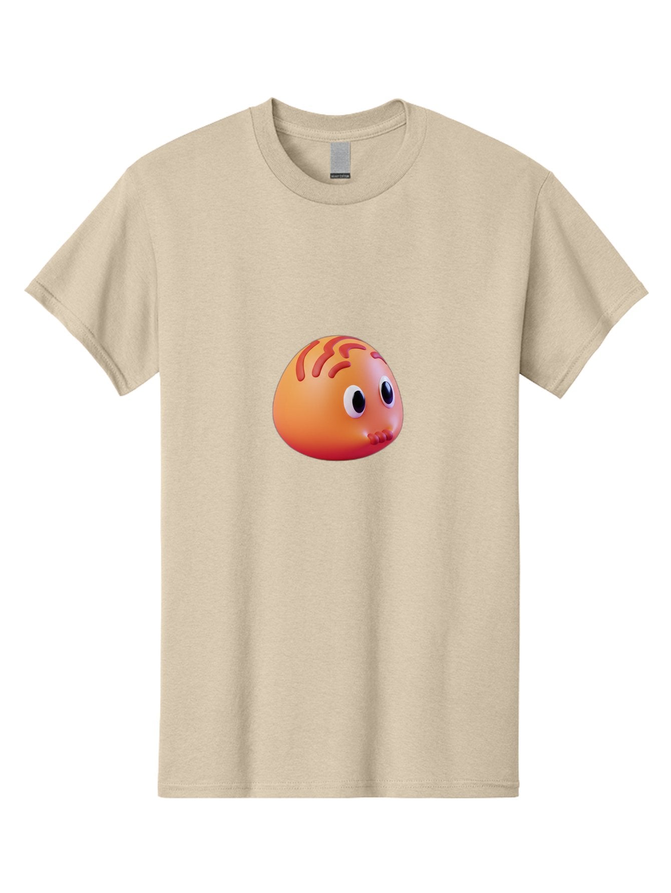 Orange-Emoji Men'S Graphic Tee, 100% Cotton, Comfortable Casual Summer Wear, Machine Washable, Vintage Camera, Old Camera, Antique Camera, Black Camera, Classic Photography, Photography Equipment, Nostalgic Device, Film Camera, Camera Art Baf242