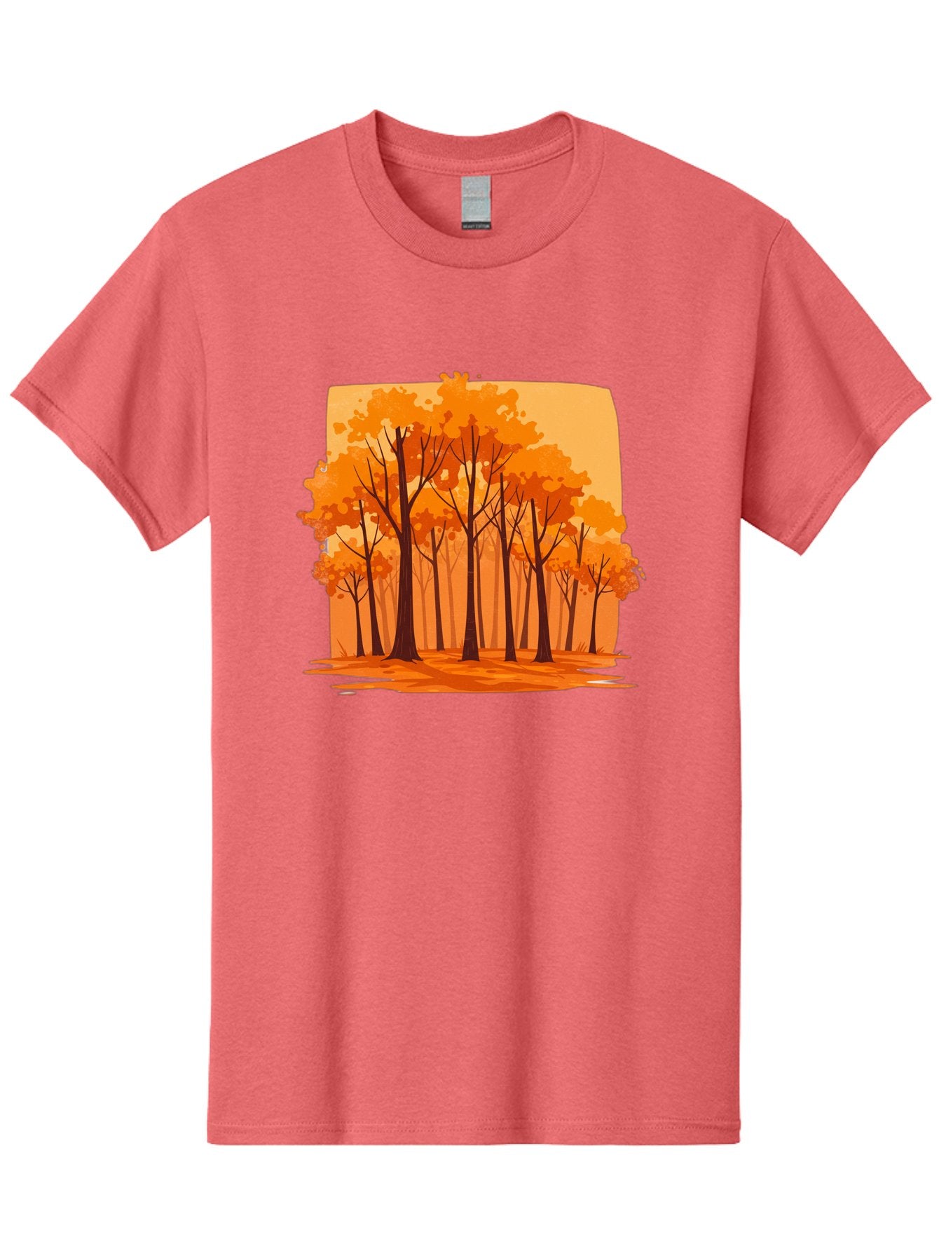 Orange-Forest Men'S Graphic Tee, 100% Cotton, Comfortable Casual Summer Wear, Machine Washable, Vintage Camera, Old Camera, Antique Camera, Black Camera, Classic Photography, Photography Equipment, Nostalgic Device, Film Camera, Camera Art Baf243 12