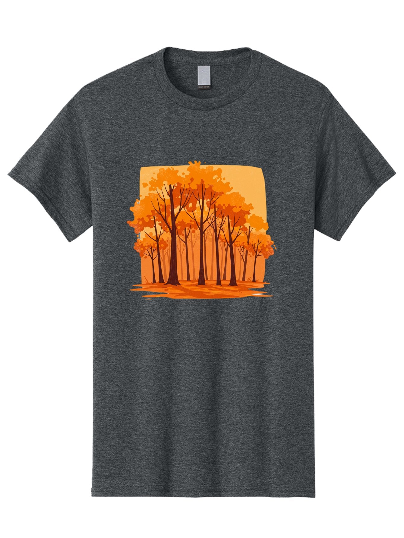 Orange-Forest Men'S Graphic Tee, 100% Cotton, Comfortable Casual Summer Wear, Machine Washable, Vintage Camera, Old Camera, Antique Camera, Black Camera, Classic Photography, Photography Equipment, Nostalgic Device, Film Camera, Camera Art Baf243 15