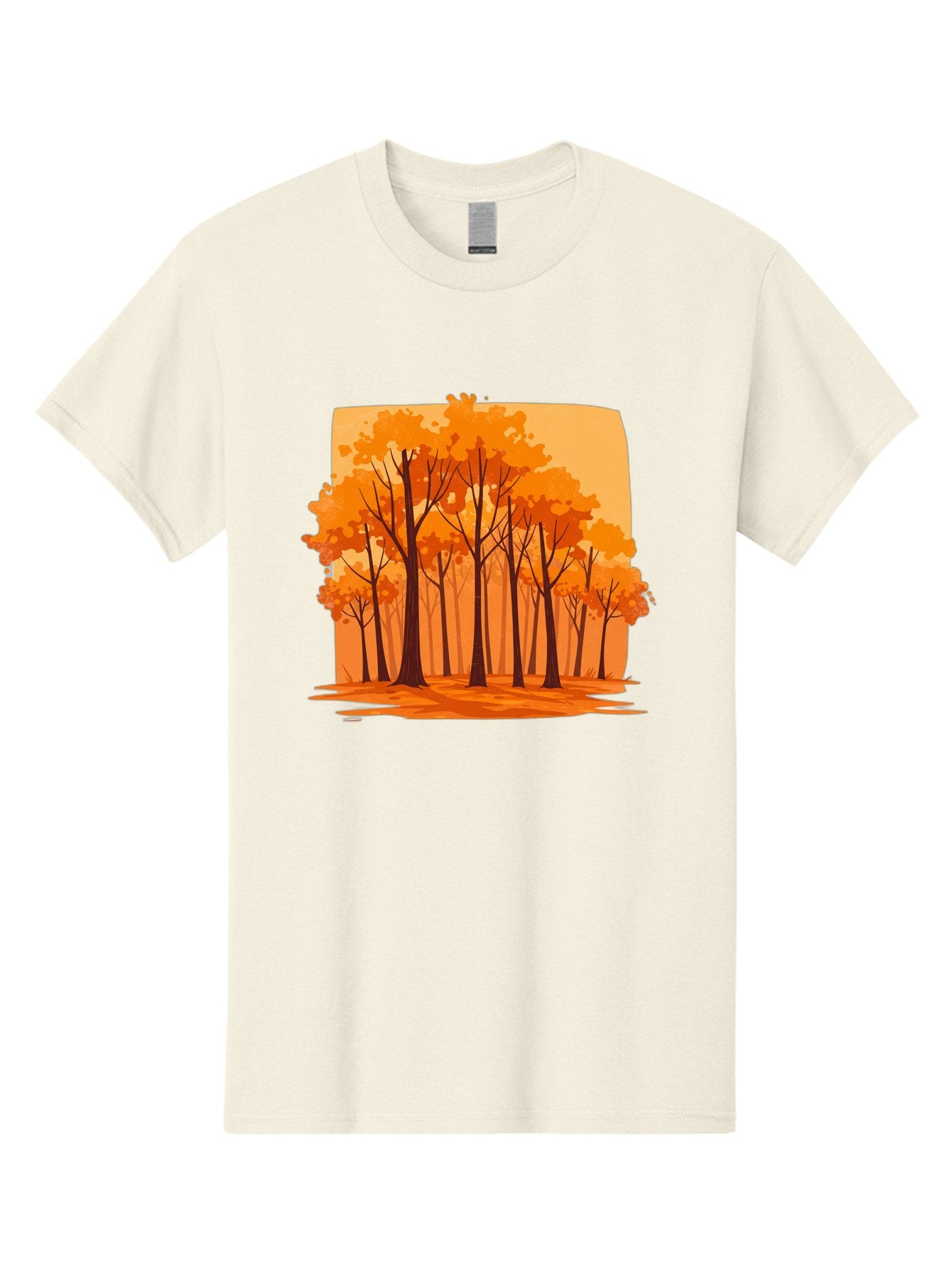 Orange-Forest Men'S Graphic Tee, 100% Cotton, Comfortable Casual Summer Wear, Machine Washable, Vintage Camera, Old Camera, Antique Camera, Black Camera, Classic Photography, Photography Equipment, Nostalgic Device, Film Camera, Camera Art Baf243 9