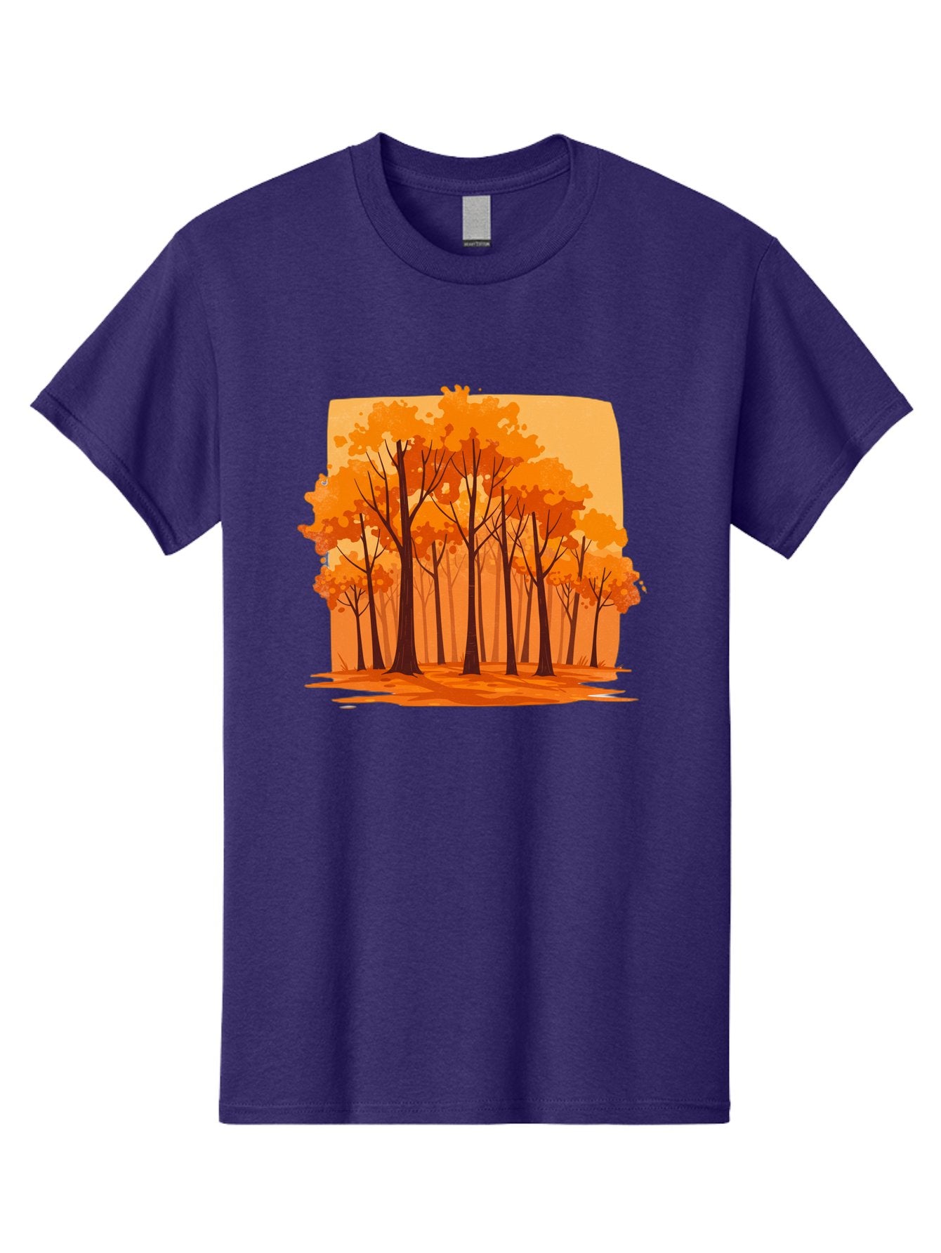Orange-Forest Men'S Graphic Tee, 100% Cotton, Comfortable Casual Summer Wear, Machine Washable, Vintage Camera, Old Camera, Antique Camera, Black Camera, Classic Photography, Photography Equipment, Nostalgic Device, Film Camera, Camera Art Baf243 4