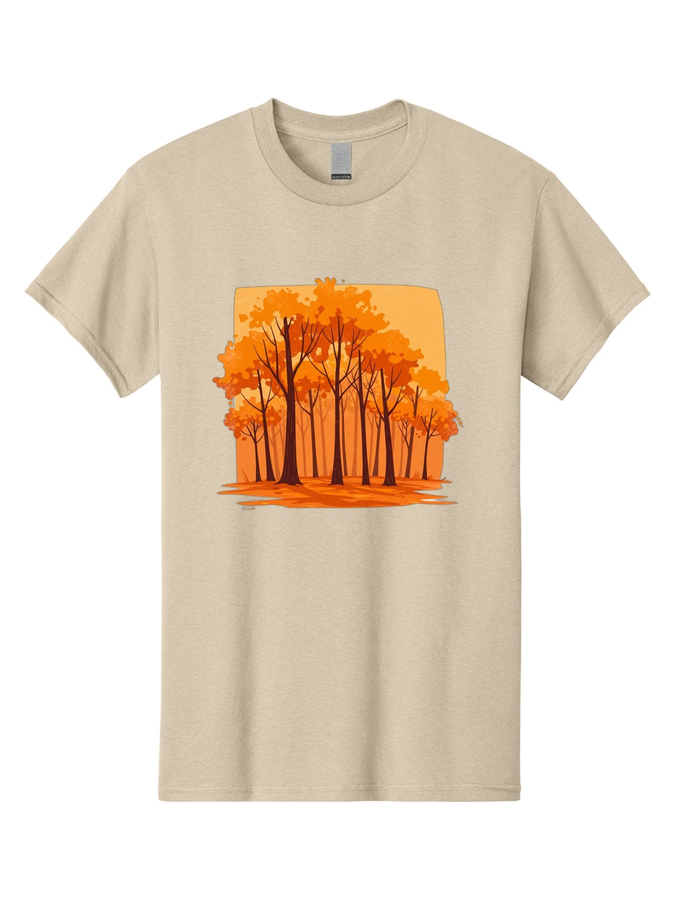 Orange-Forest Men'S Graphic Tee, 100% Cotton, Comfortable Casual Summer Wear, Machine Washable, Vintage Camera, Old Camera, Antique Camera, Black Camera, Classic Photography, Photography Equipment, Nostalgic Device, Film Camera, Camera Art Baf243 10
