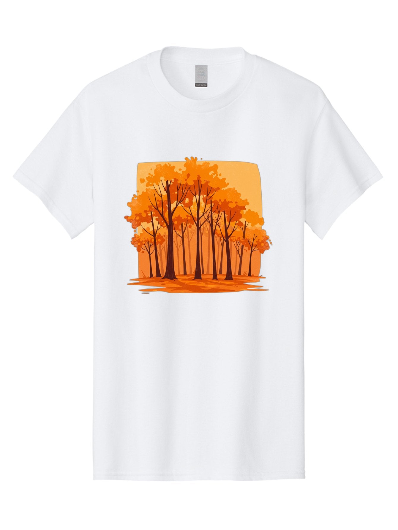 Orange-Forest Men'S Graphic Tee, 100% Cotton, Comfortable Casual Summer Wear, Machine Washable, Vintage Camera, Old Camera, Antique Camera, Black Camera, Classic Photography, Photography Equipment, Nostalgic Device, Film Camera, Camera Art Baf243 5