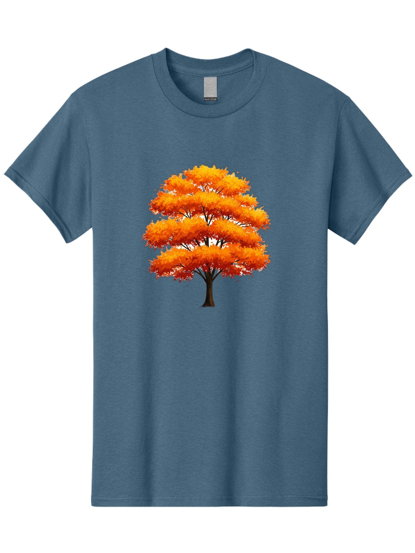Orange-Tree-1 Men'S Graphic Tee, 100% Cotton, Comfortable Casual Summer Wear, Machine Washable, Vintage Camera, Old Camera, Antique Camera, Black Camera, Classic Photography, Photography Equipment, Nostalgic Device, Film Camera, Camera Art Baf246 11