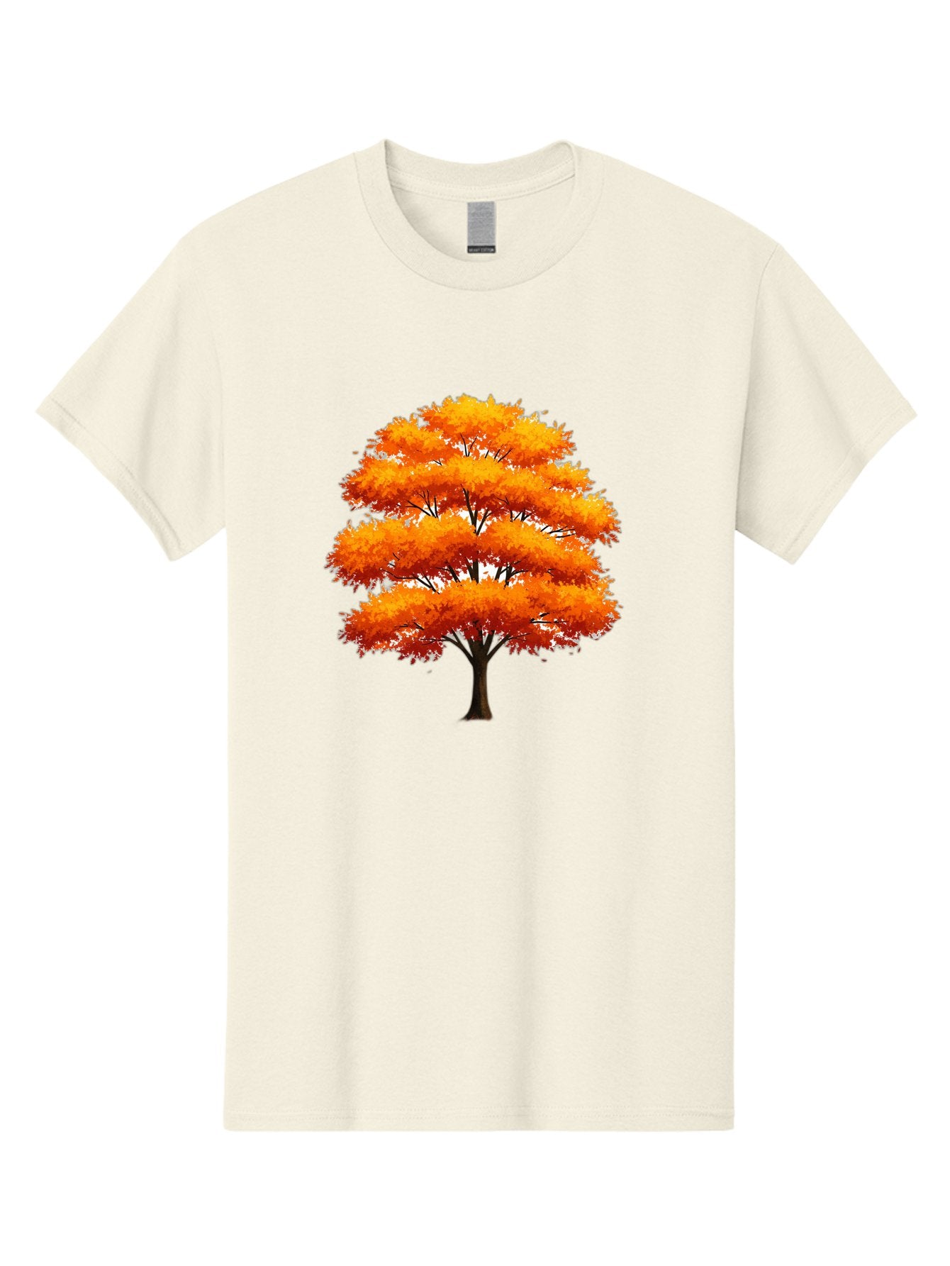 Orange-Tree-1 Men'S Graphic Tee, 100% Cotton, Comfortable Casual Summer Wear, Machine Washable, Vintage Camera, Old Camera, Antique Camera, Black Camera, Classic Photography, Photography Equipment, Nostalgic Device, Film Camera, Camera Art Baf246 4