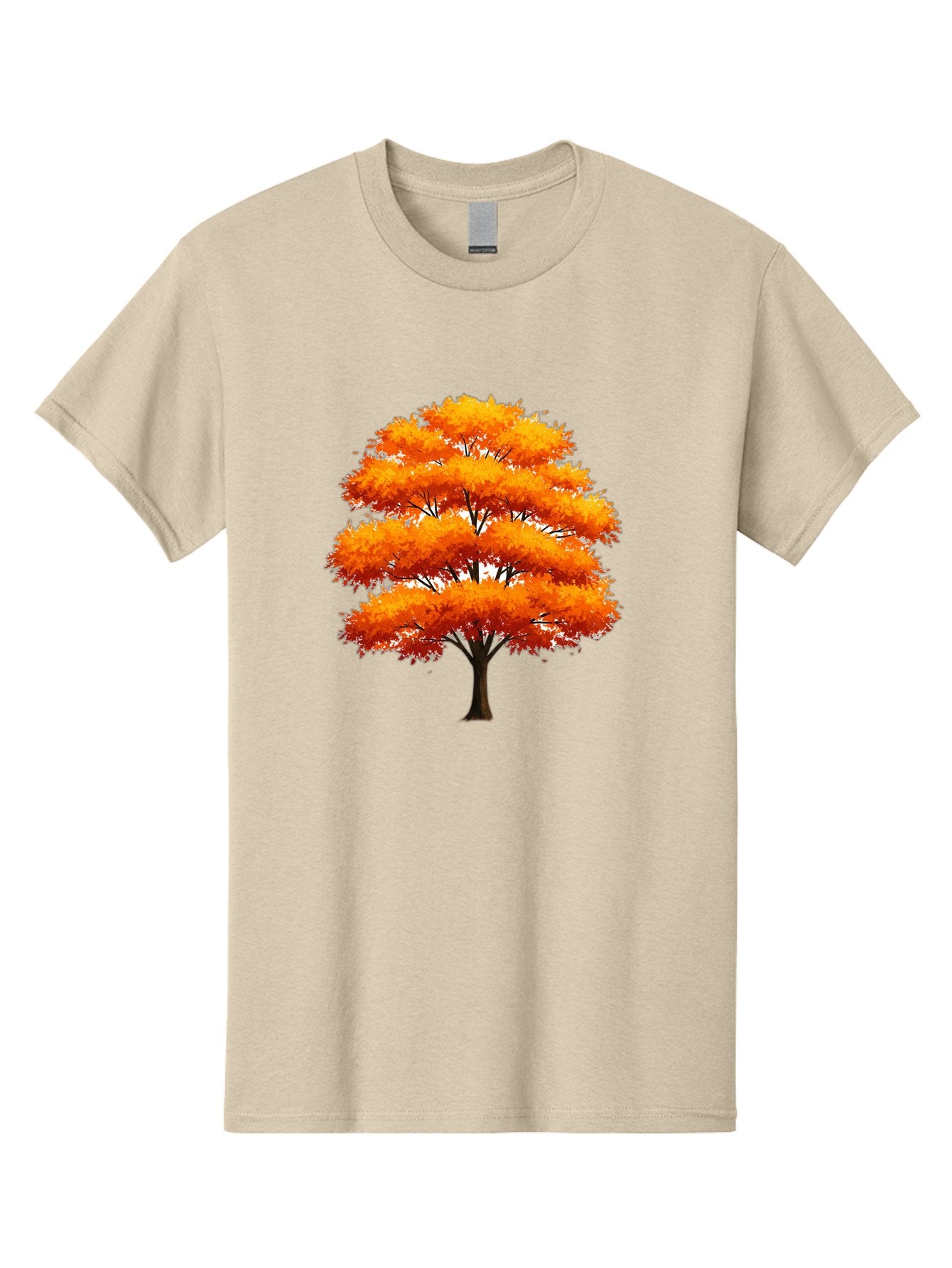 Orange-Tree-1 Men'S Graphic Tee, 100% Cotton, Comfortable Casual Summer Wear, Machine Washable, Vintage Camera, Old Camera, Antique Camera, Black Camera, Classic Photography, Photography Equipment, Nostalgic Device, Film Camera, Camera Art Baf246 9