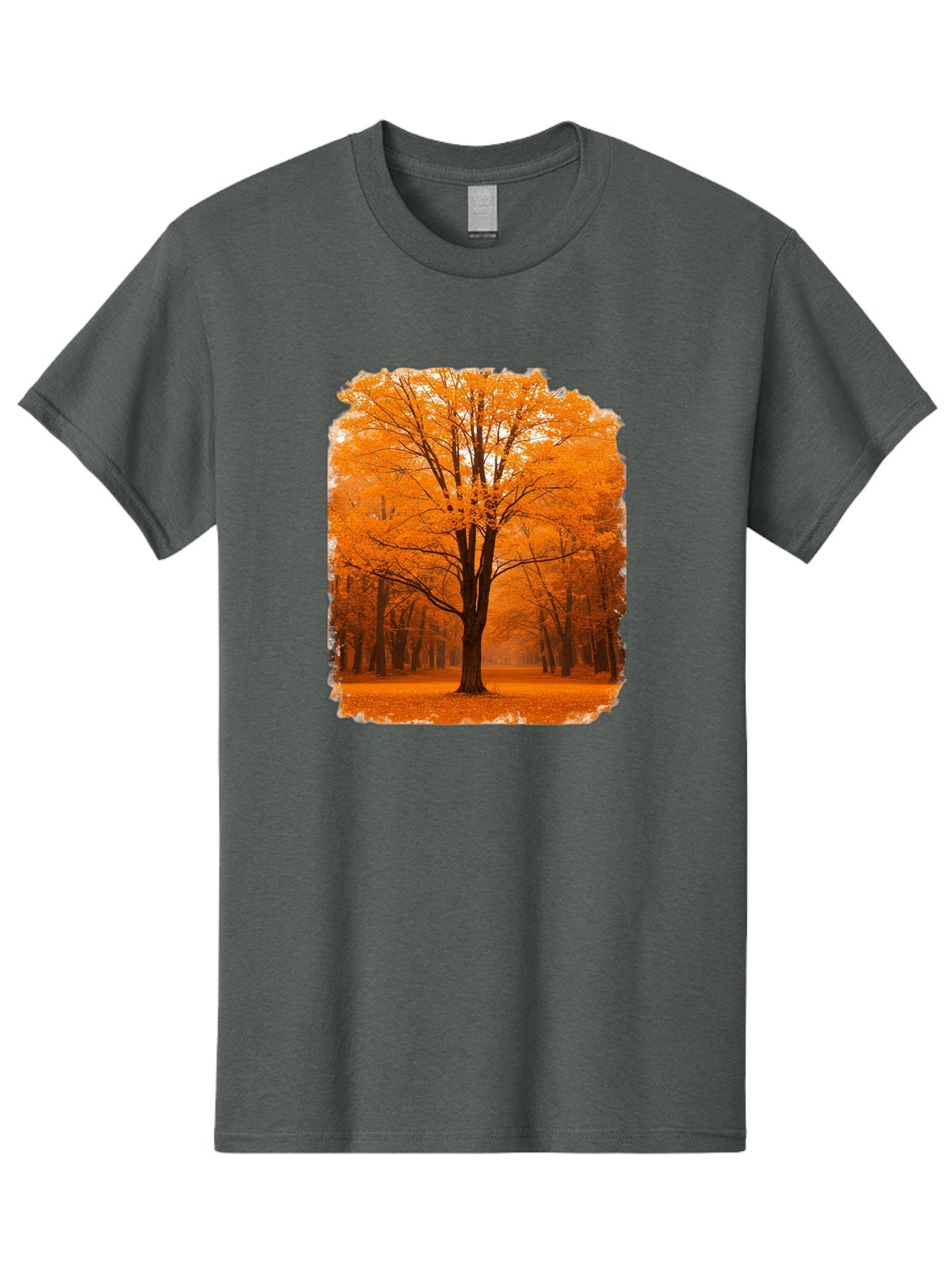 Orange-Tree Men'S Graphic Tee, 100% Cotton, Comfortable Casual Summer Wear, Machine Washable, Vintage Camera, Old Camera, Antique Camera, Black Camera, Classic Photography, Photography Equipment, Nostalgic Device, Film Camera, Camera Art Baf247