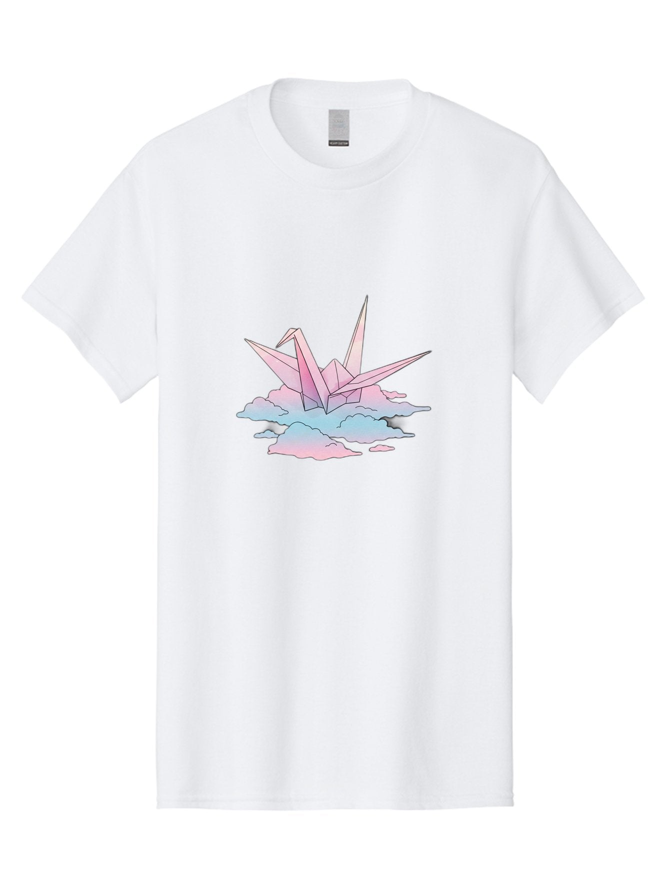 Origami-Crane Men'S Graphic Tee, 100% Cotton, Comfortable Casual Summer Wear, Machine Washable, Vintage Camera, Old Camera, Antique Camera, Black Camera, Classic Photography, Photography Equipment, Nostalgic Device, Film Camera, Camera Art Baf252 4