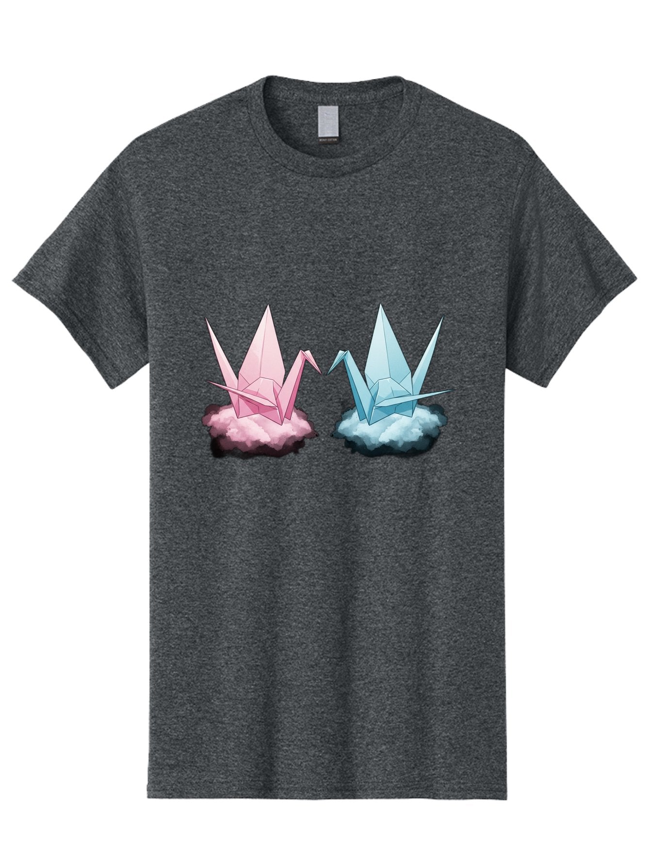 Origami-Cranes Men'S Graphic Tee, 100% Cotton, Comfortable Casual Summer Wear, Machine Washable, Vintage Camera, Old Camera, Antique Camera, Black Camera, Classic Photography, Photography Equipment, Nostalgic Device, Film Camera, Camera Art Baf257 4