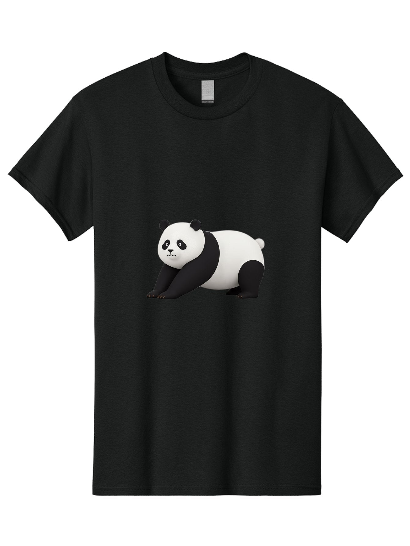 Panda-1 Men'S Graphic Tee, 100% Cotton, Comfortable Casual Summer Wear, Machine Washable, Vintage Camera, Old Camera, Antique Camera, Black Camera, Classic Photography, Photography Equipment, Nostalgic Device, Film Camera, Camera Art Baf259 13